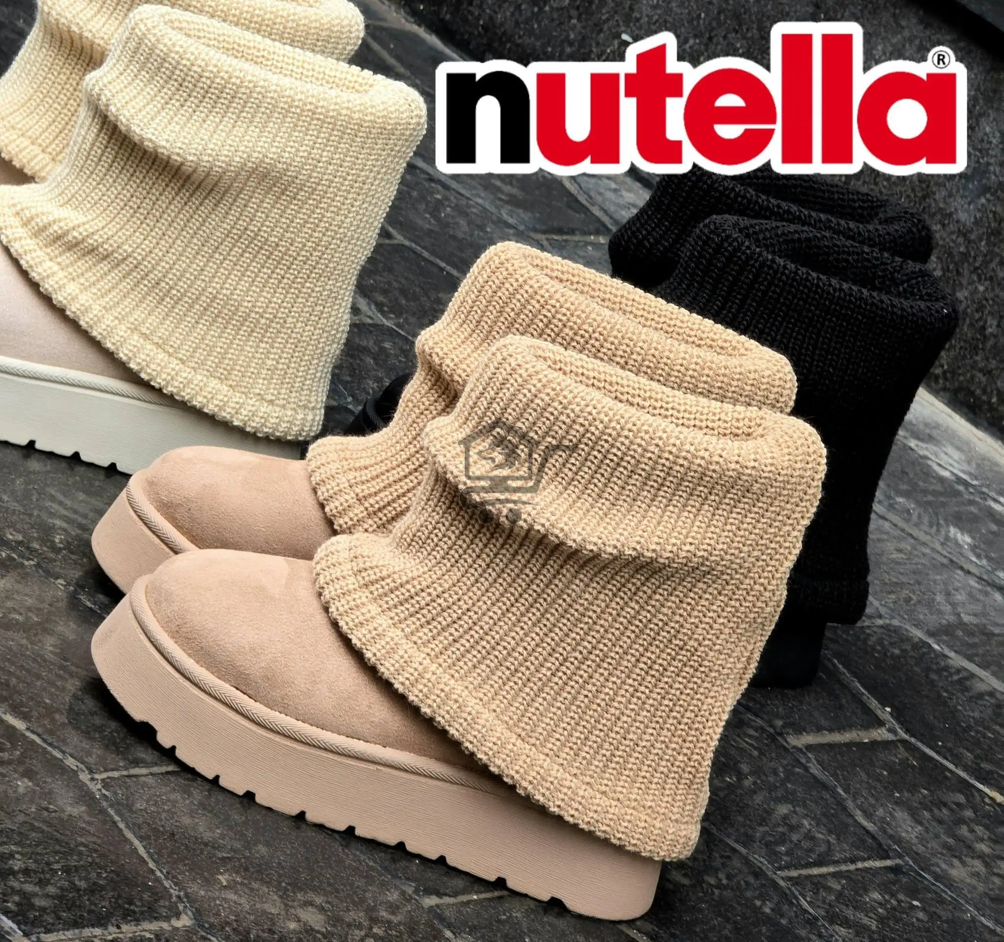 Nutella Fashion - الصورة 2