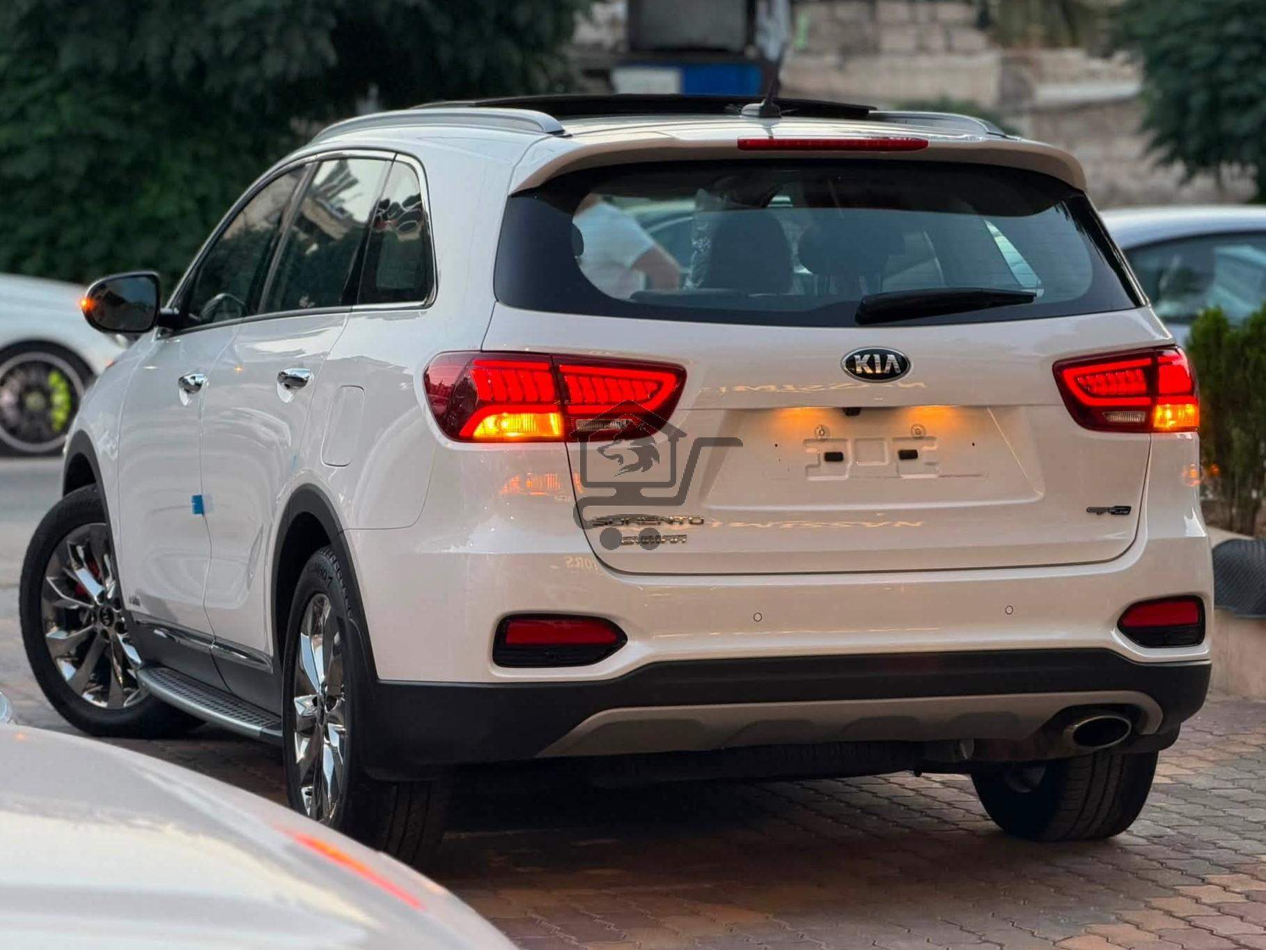 Kia Sorento GT-Line 2020 - الصورة 4
