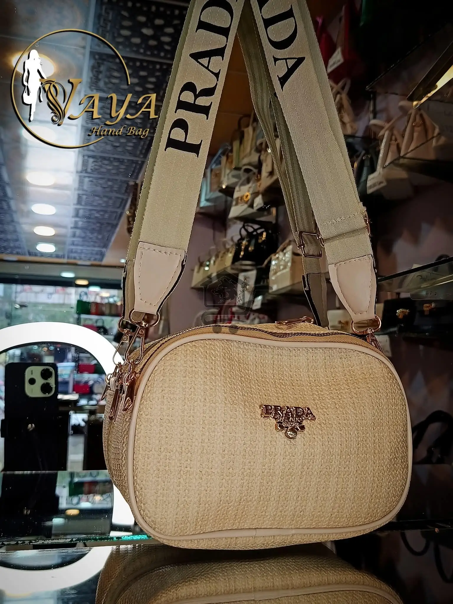 حقيبة برادا - الصورة 3