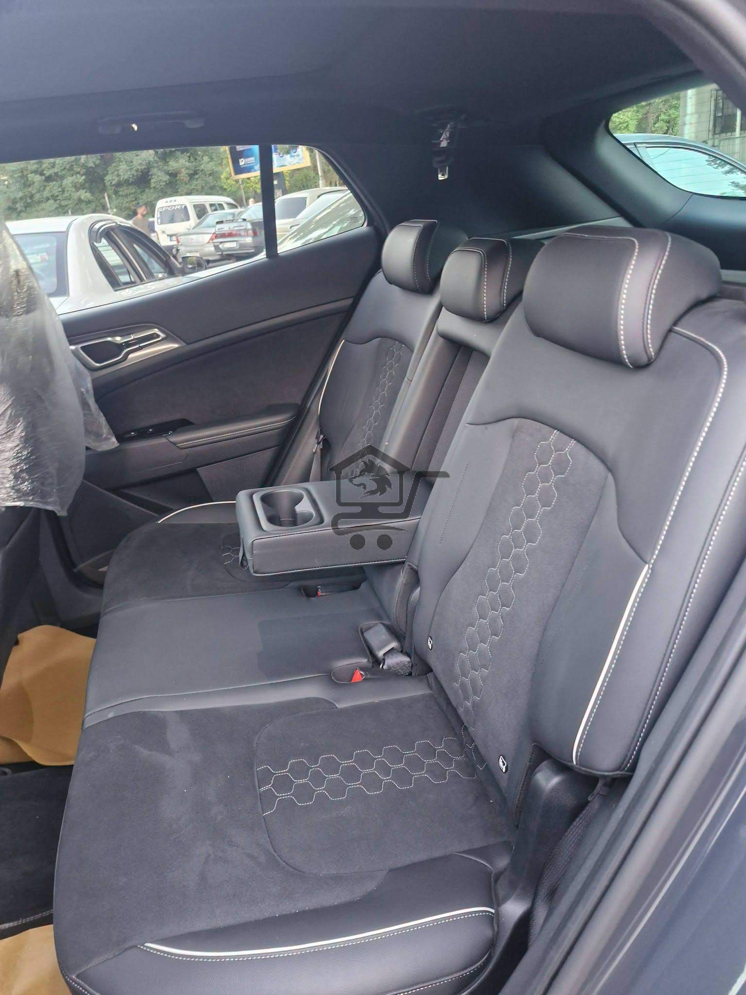 KIA Sportage GT-Line HEV - الصورة 8