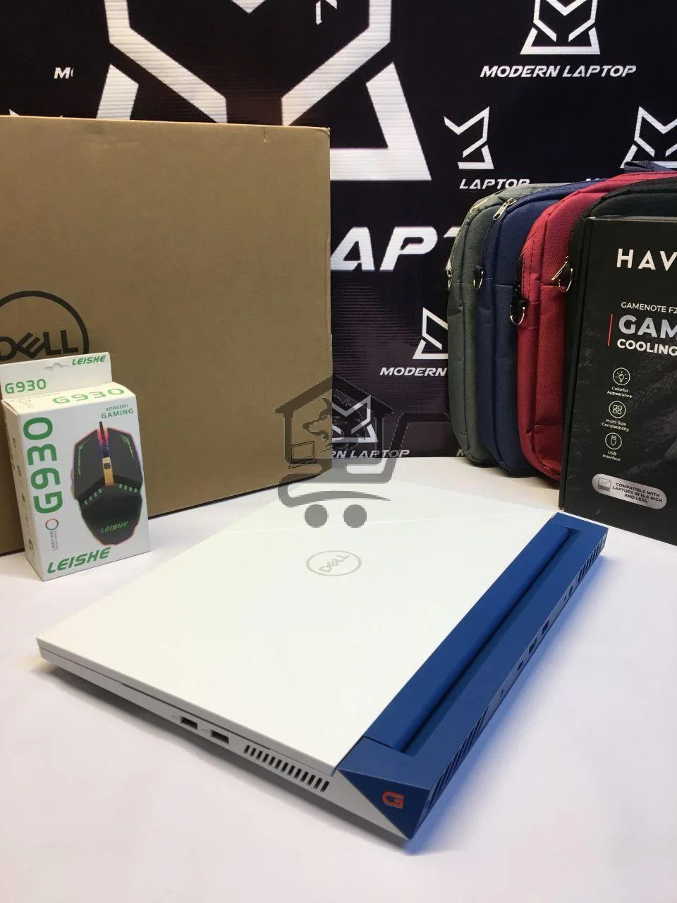 لابتوب جيمنج من DELL جديد مختوم بالكرتونة - الصورة 5