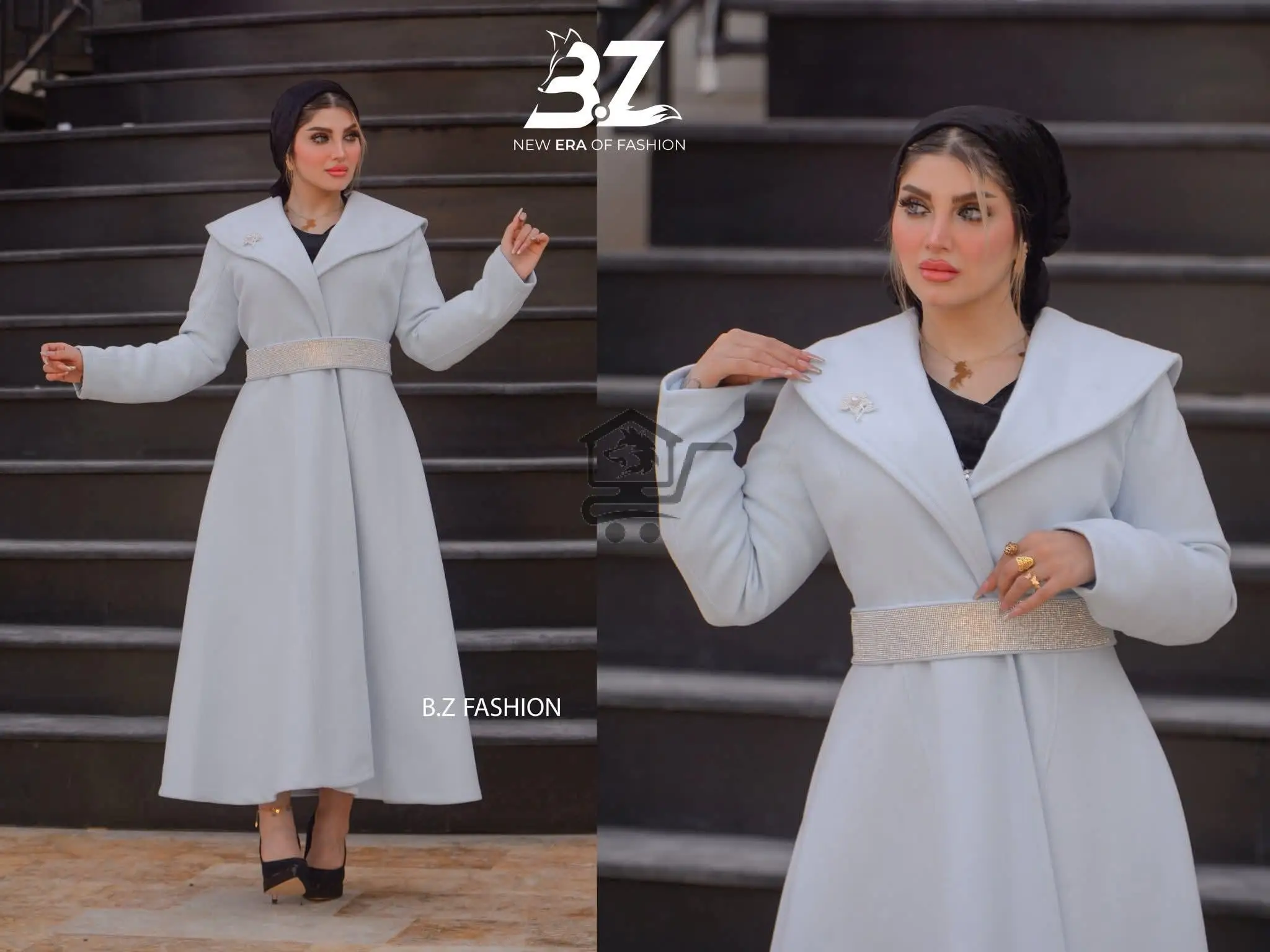 جاكيت BZ الترند - الصورة 1