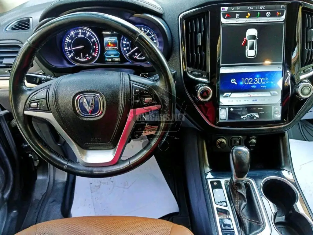 شانجان - Changan CS95_4WD - الصورة 6