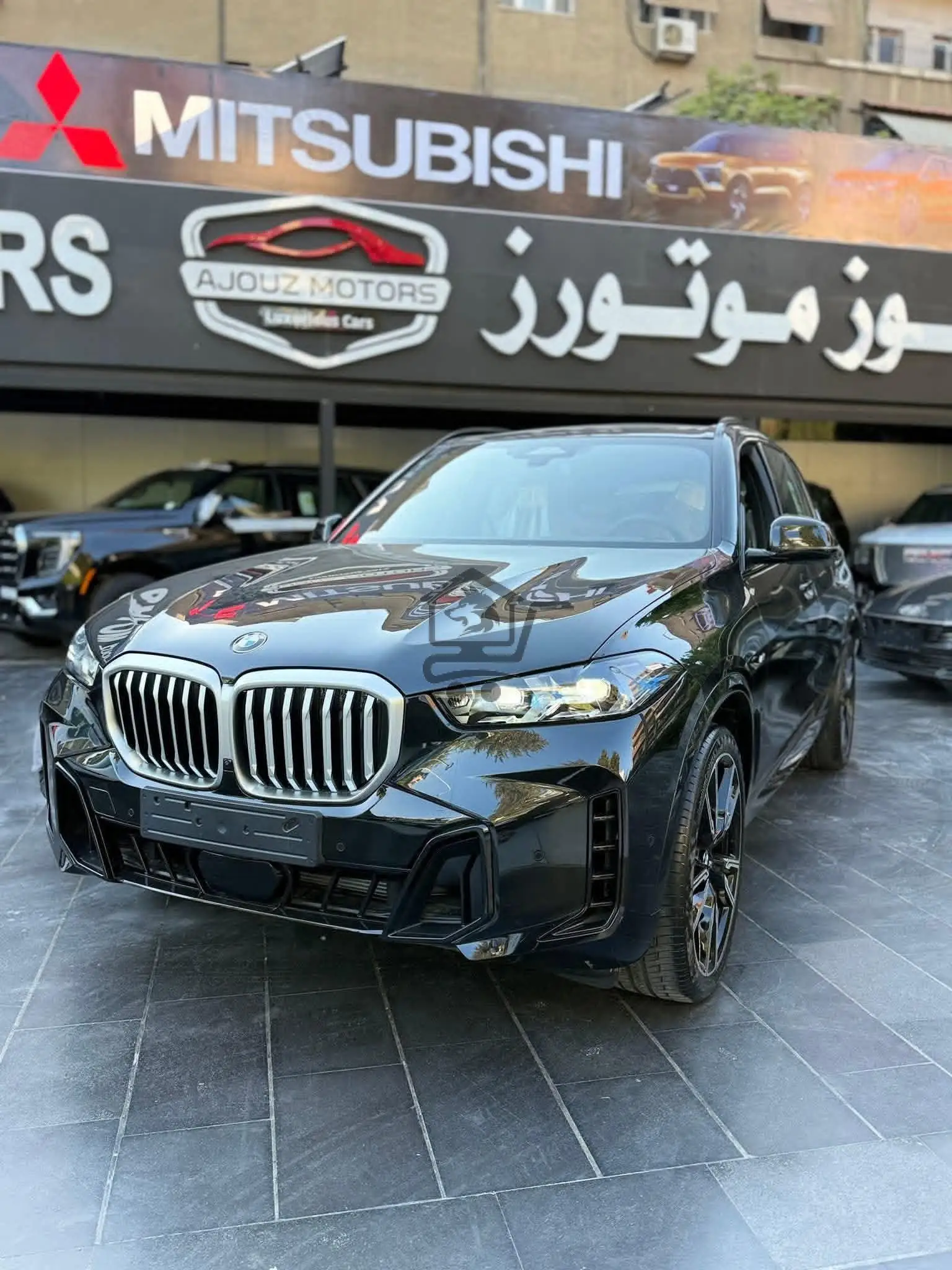 BMW X5 - الصورة 1