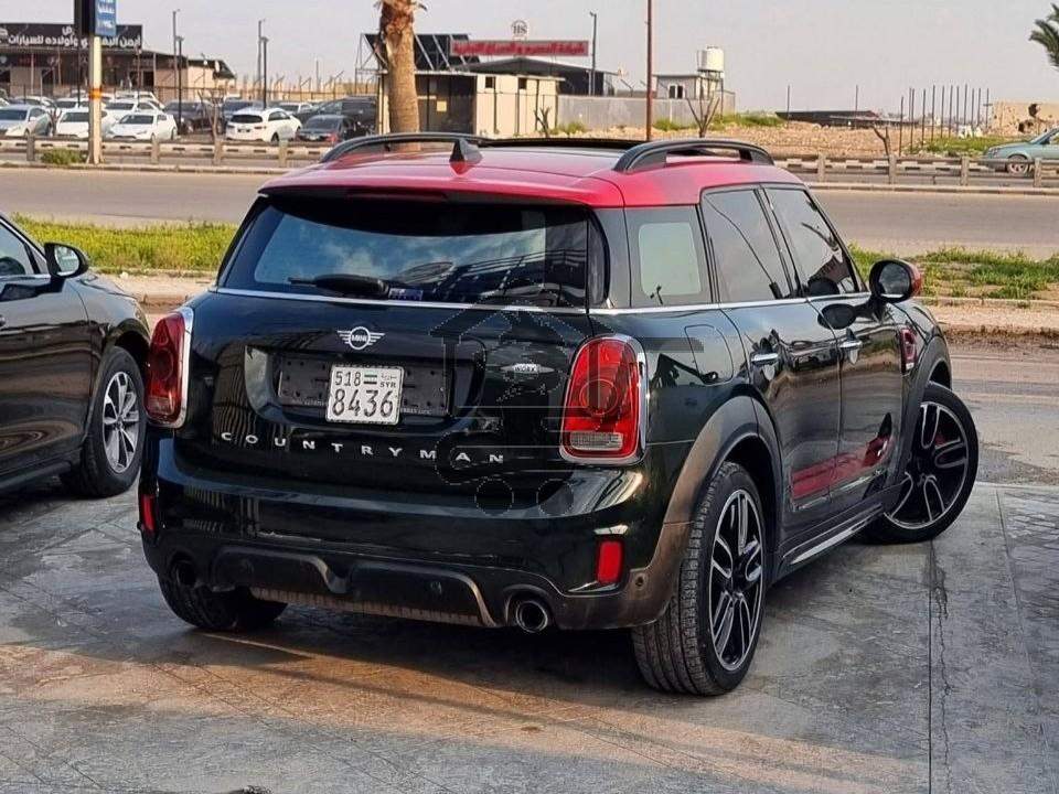 MINI Countryman Cooper ALL4 - الصورة 2