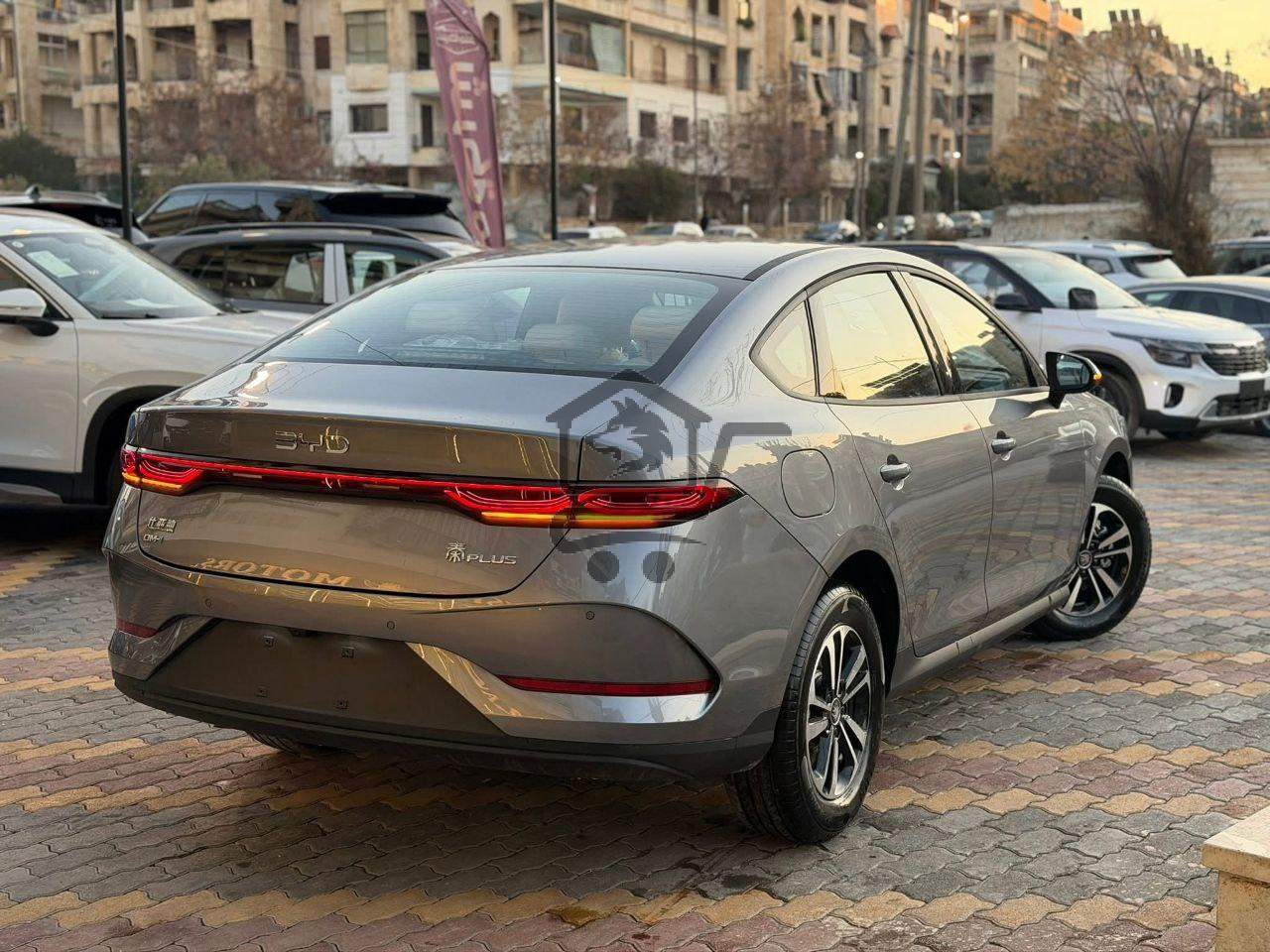 BYD Qin Plus 2025 - الصورة 4