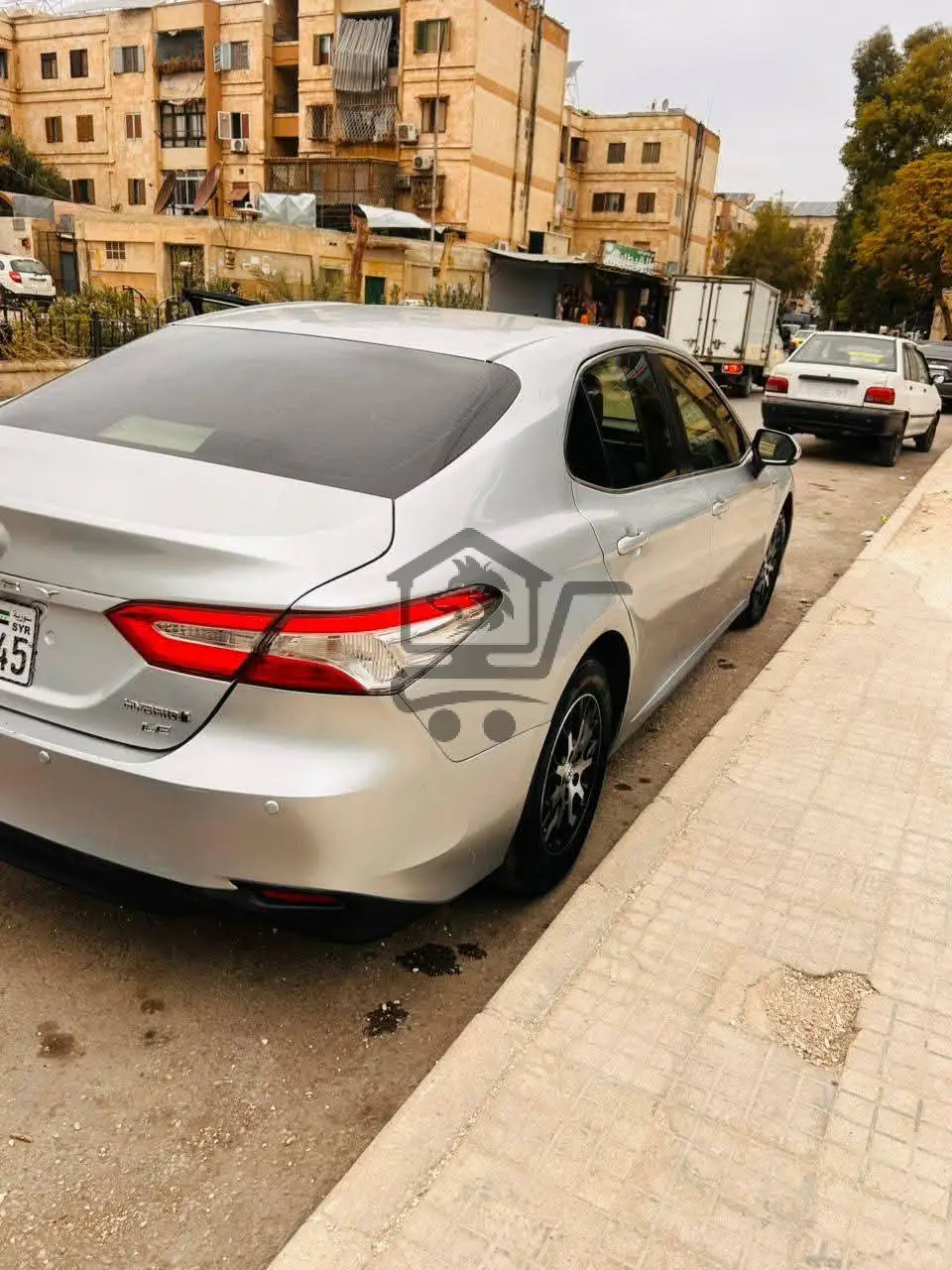 سيارة تويوتا كامري للبيع - الصورة 3