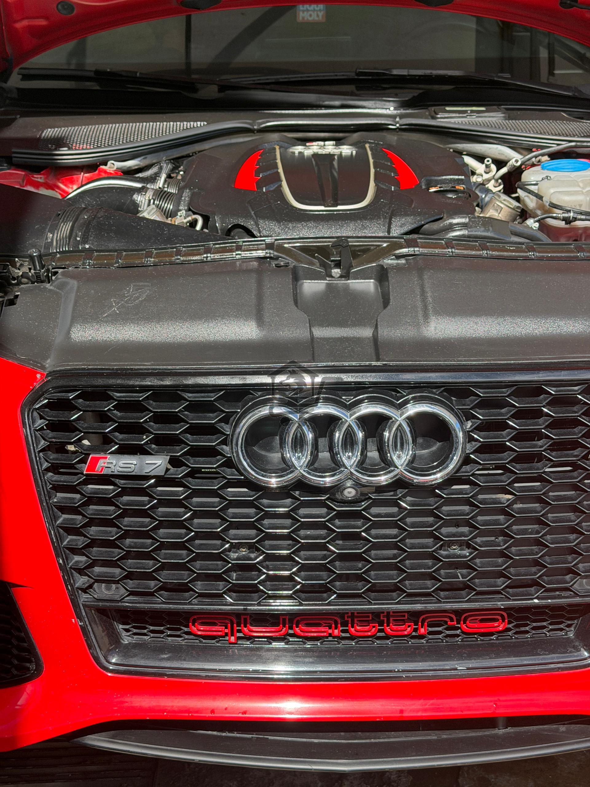 اودي - Audi RS7 - الصورة 24