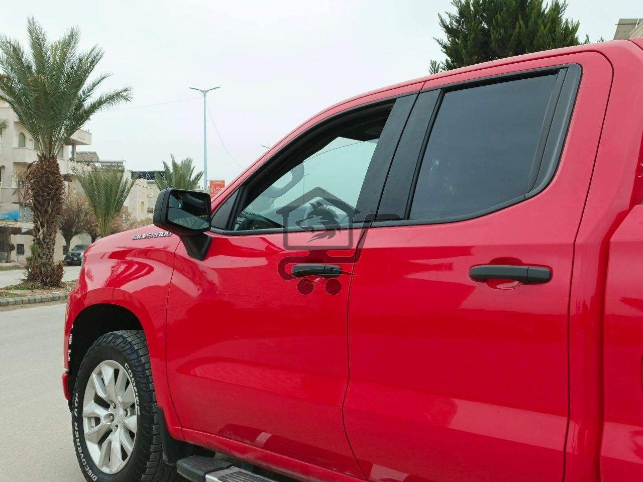 CHEVROLET SILVERADO 2021 - الصورة 4