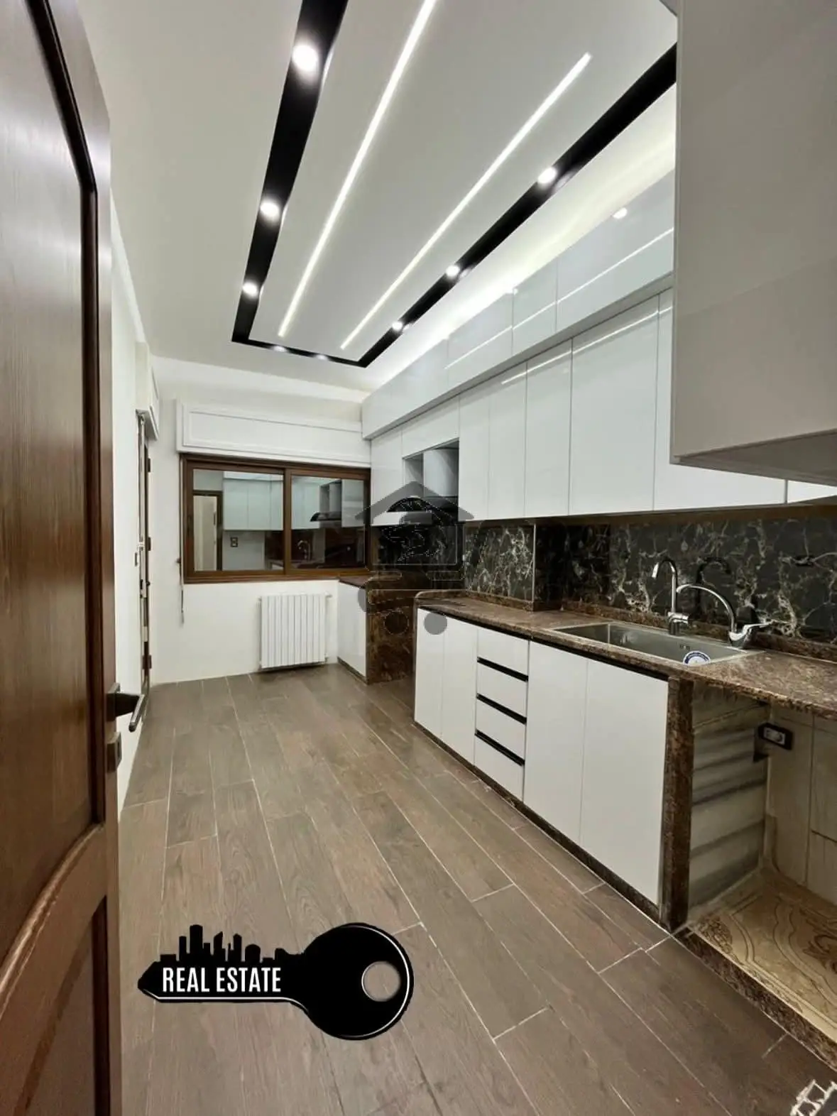 للبيع شقة في ضاحية قدسيا - الصورة 3