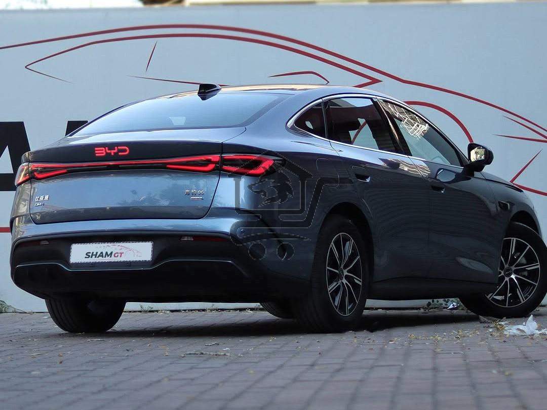 BYD Seal 06 - الصورة 2