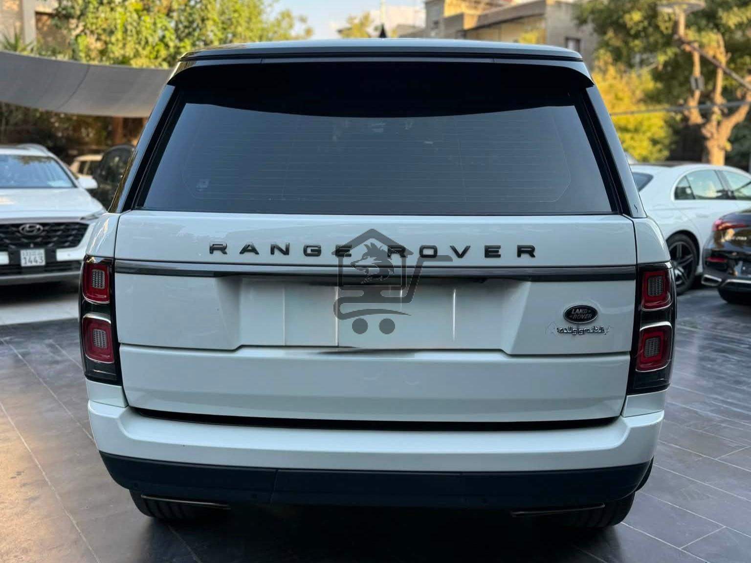 Land Rover Vogue 2021 - الصورة 6