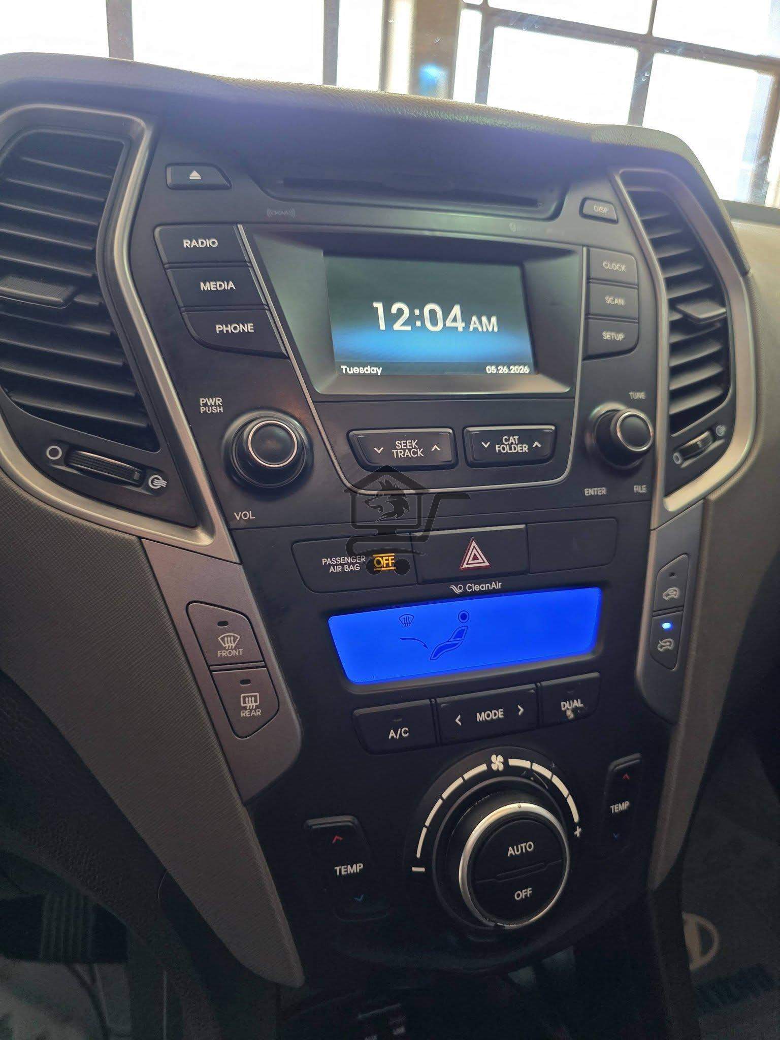 Hyundai Santafe 2013 - الصورة 8