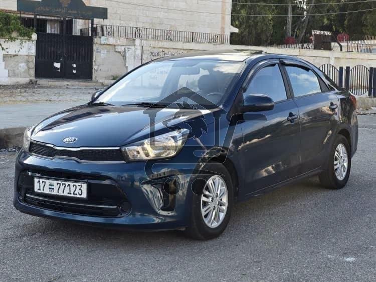Kia Pegas 2020 - الصورة 1