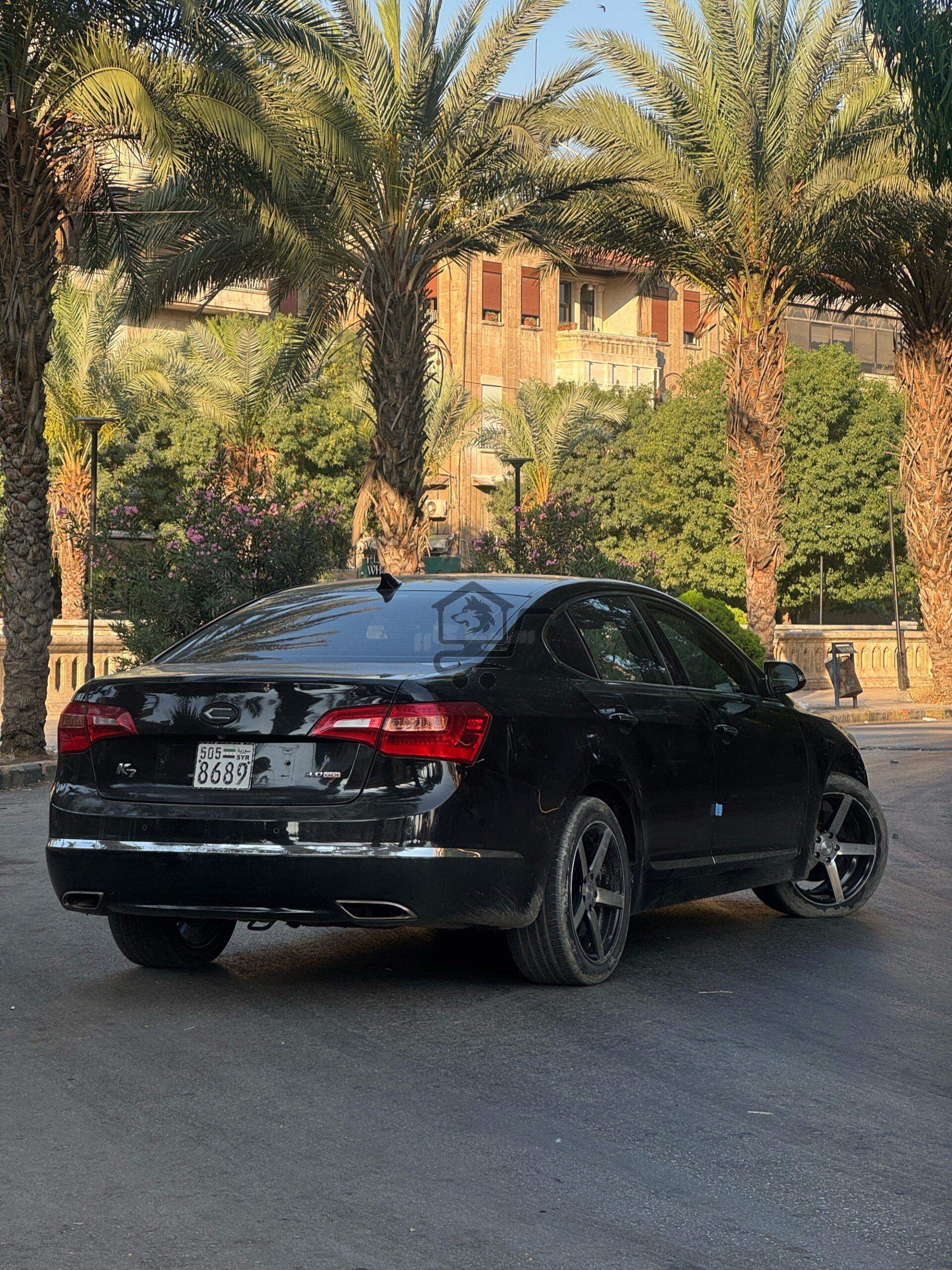 كيا - Kia K7 - الصورة 6
