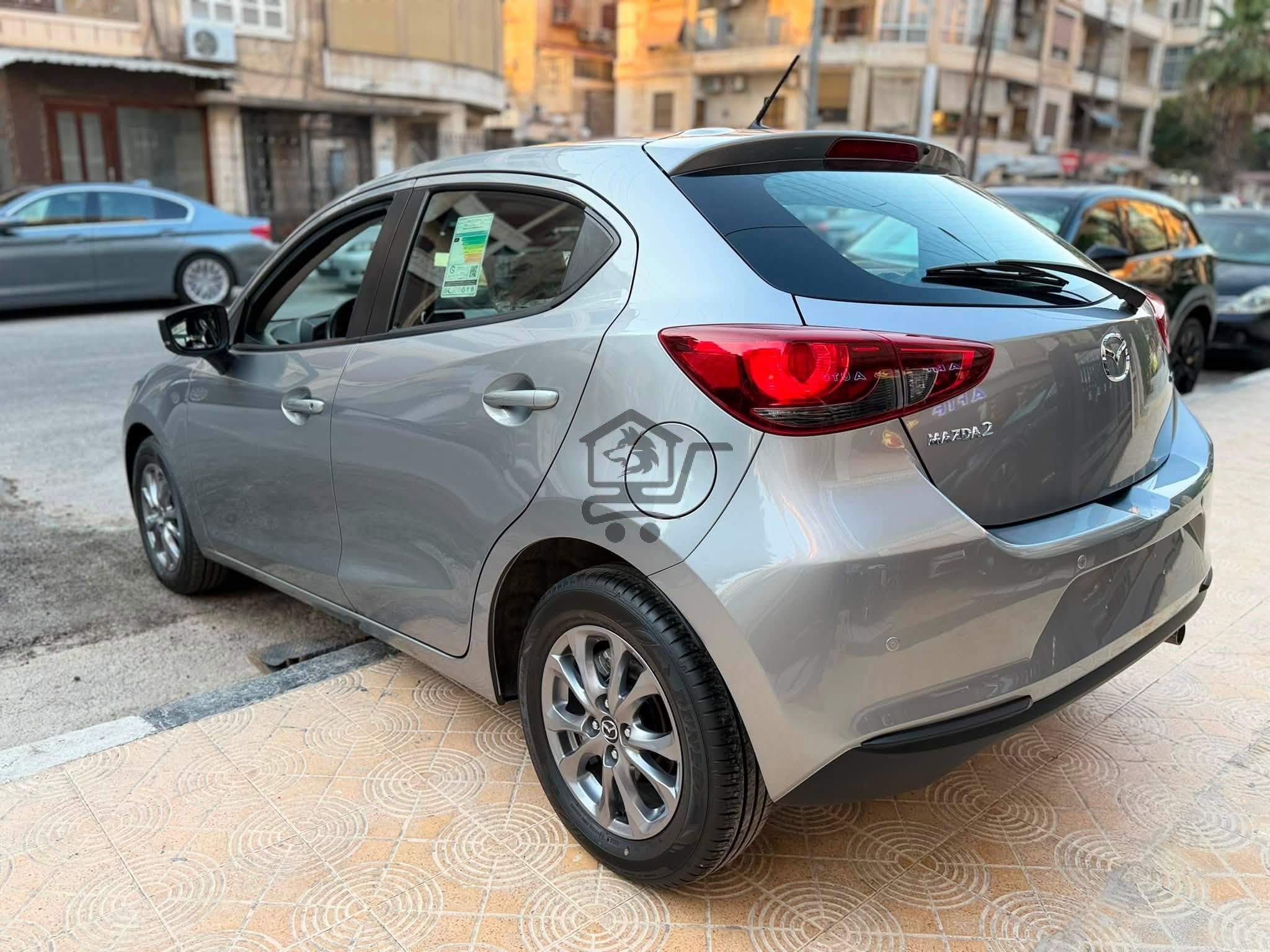 MAZDA 2 2025 - الصورة 2