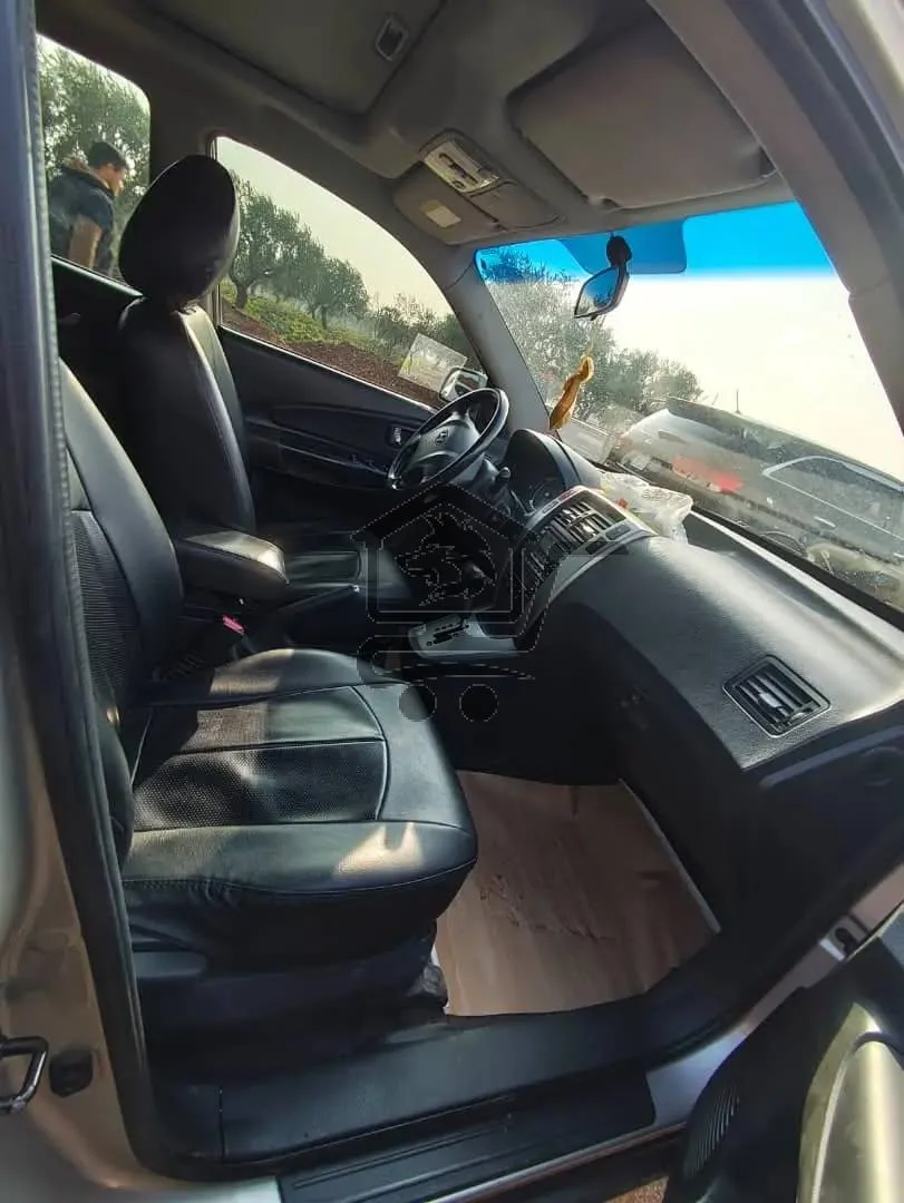 هونداي توسان 2005 - الصورة 8