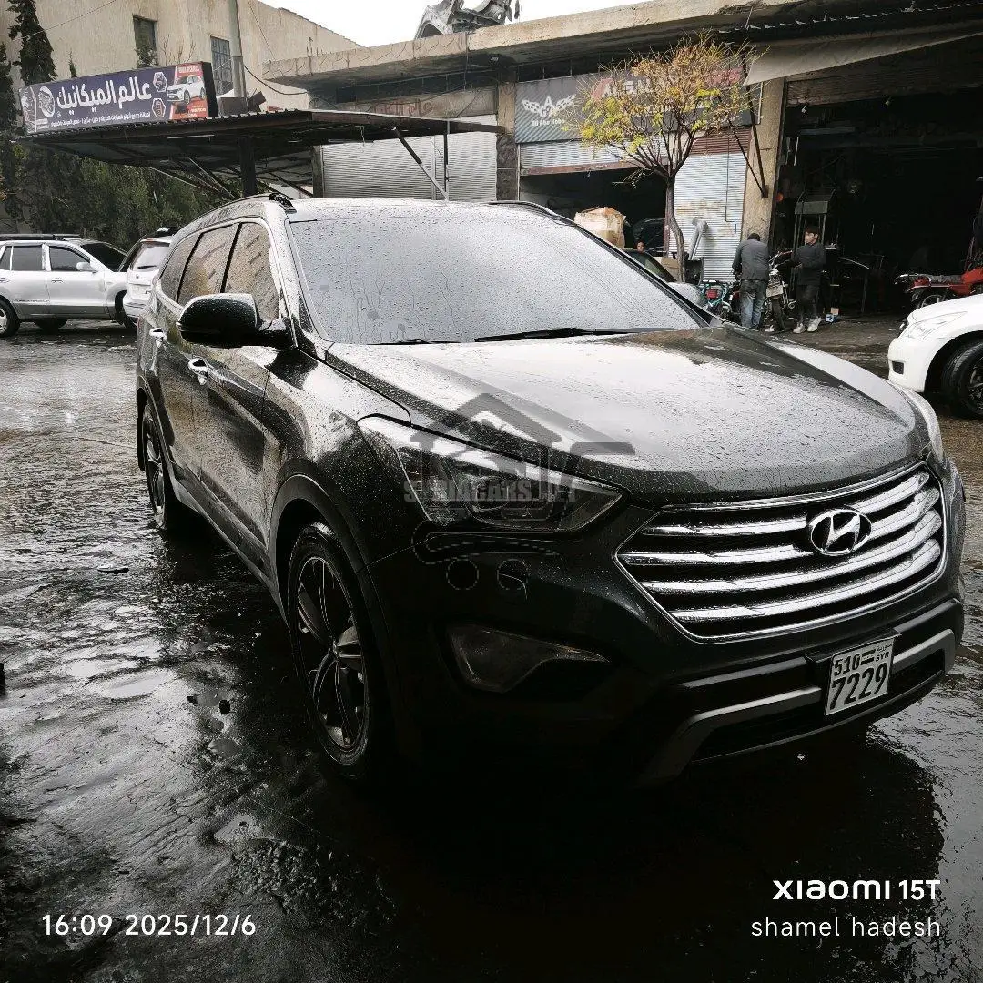 هيونداي - Hyundai سانتافيه - Santafe - الصورة 1