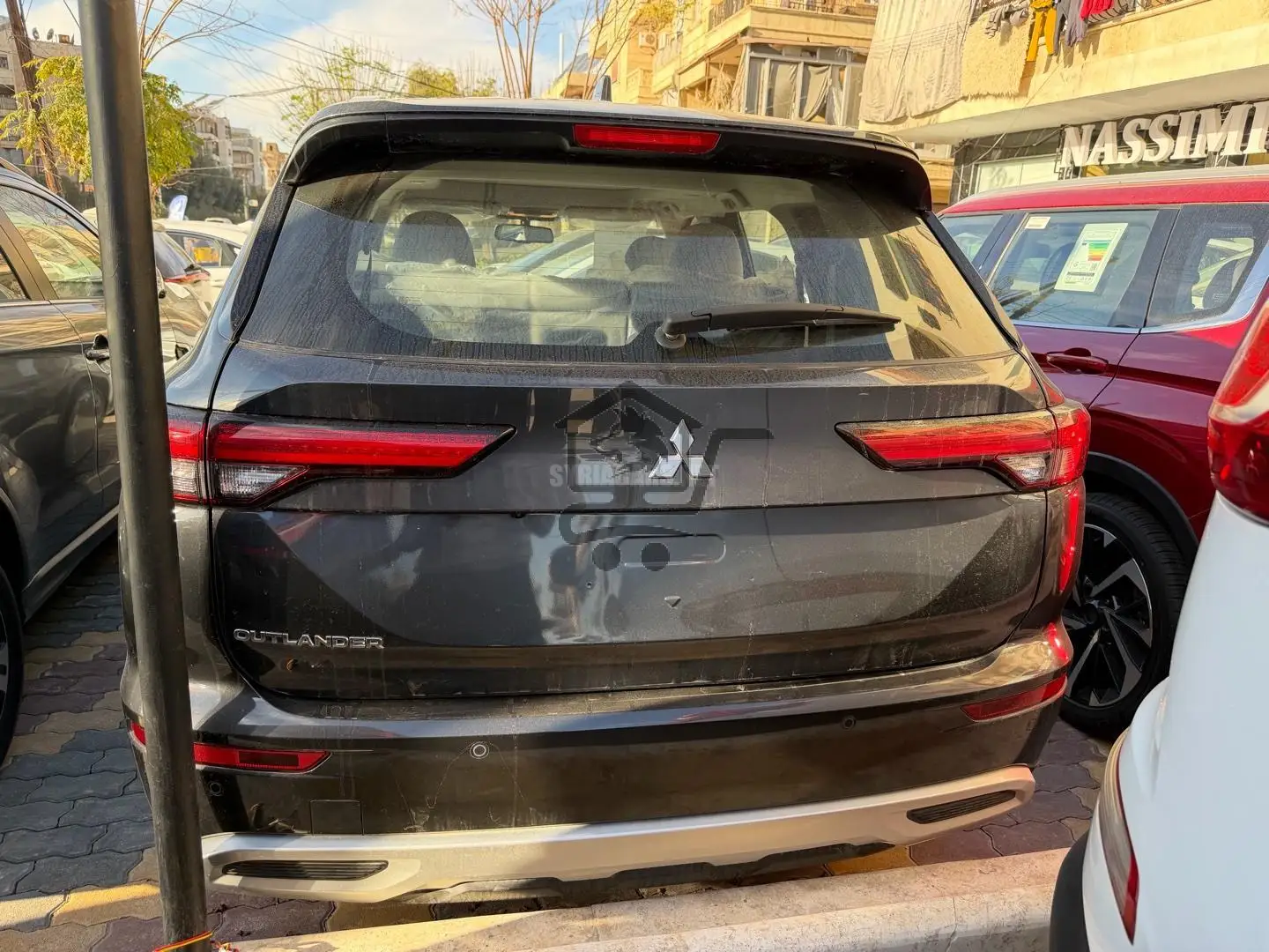 2025 جديد ميتسوبيشي - Mitsubishi Outlander - الصورة 5