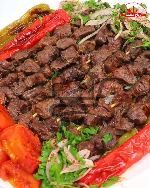 شقف مشوية