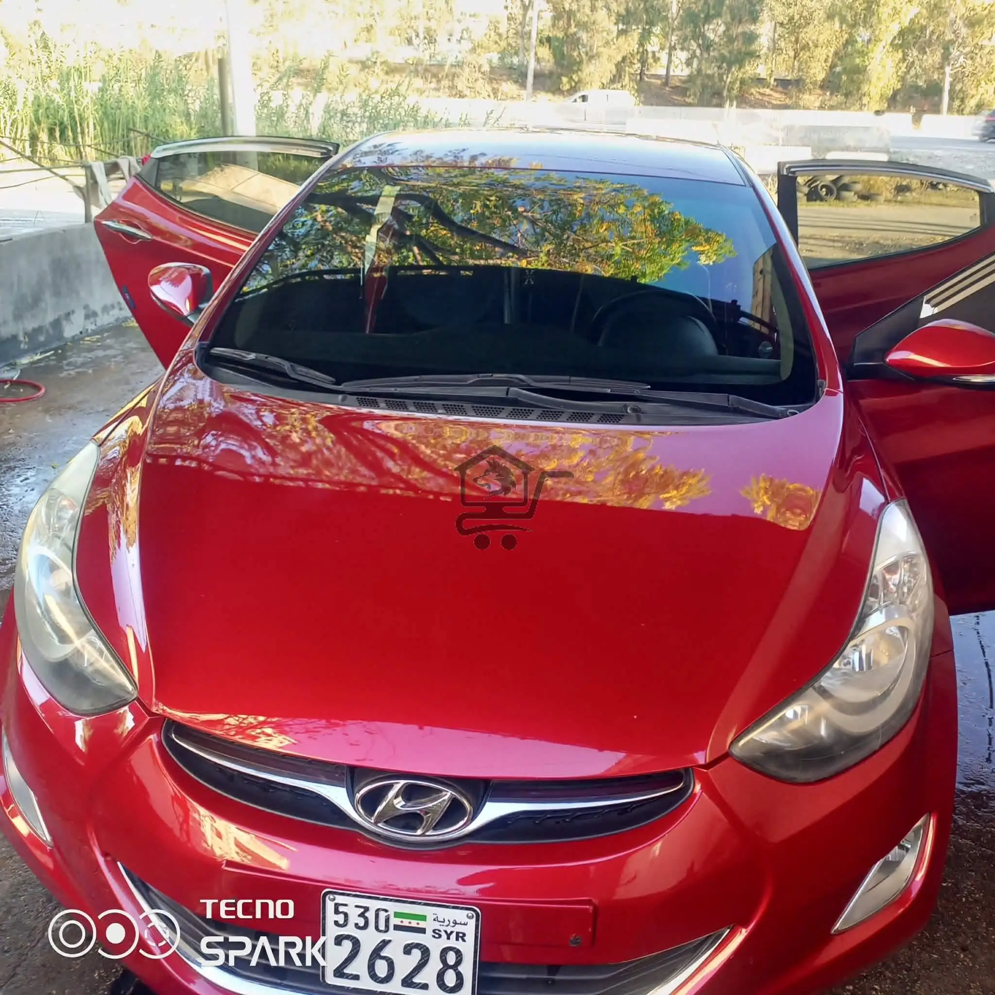 هيونداي النترا - الصورة 2