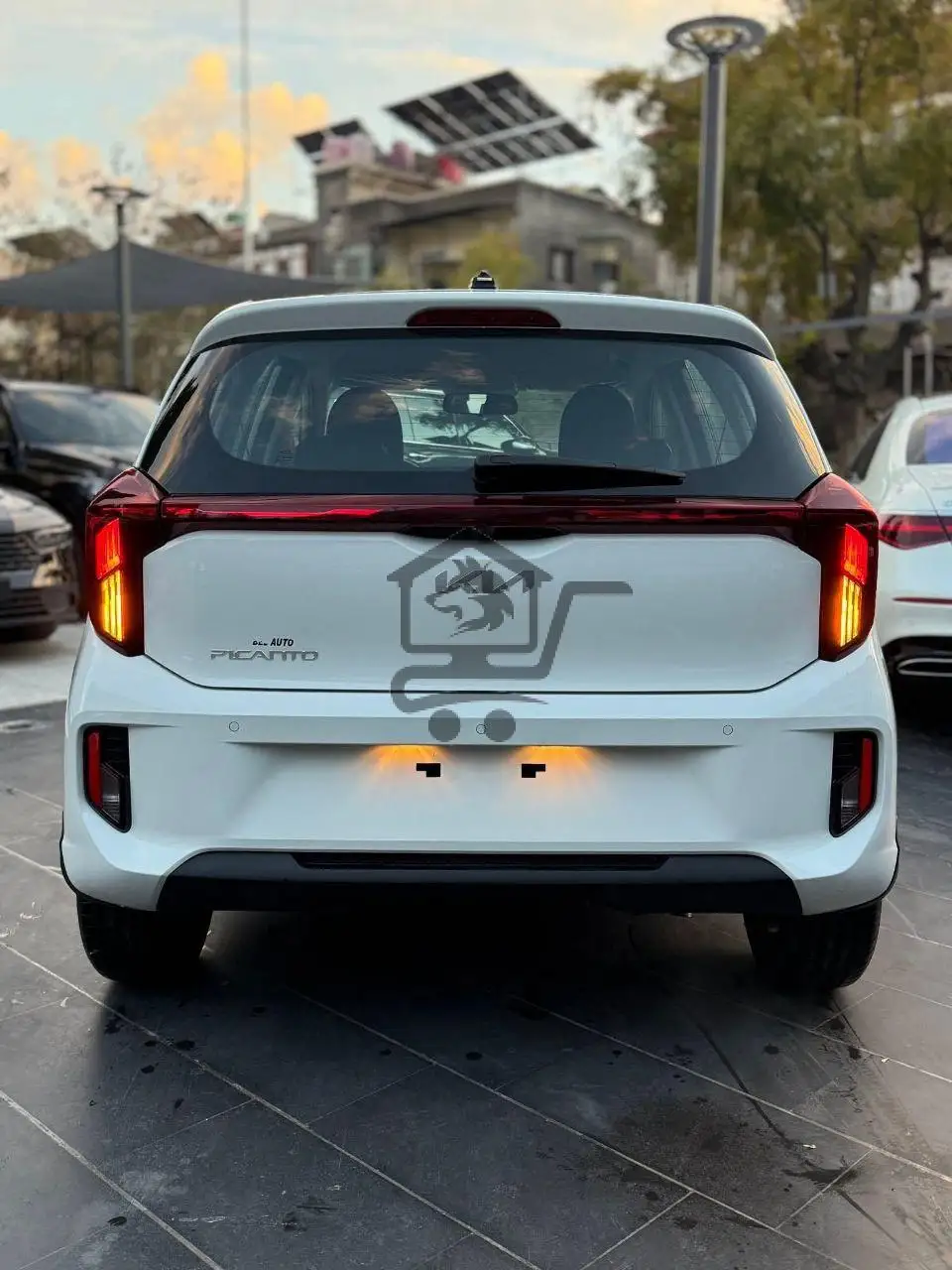 Kia Picanto 2025 - الصورة 4