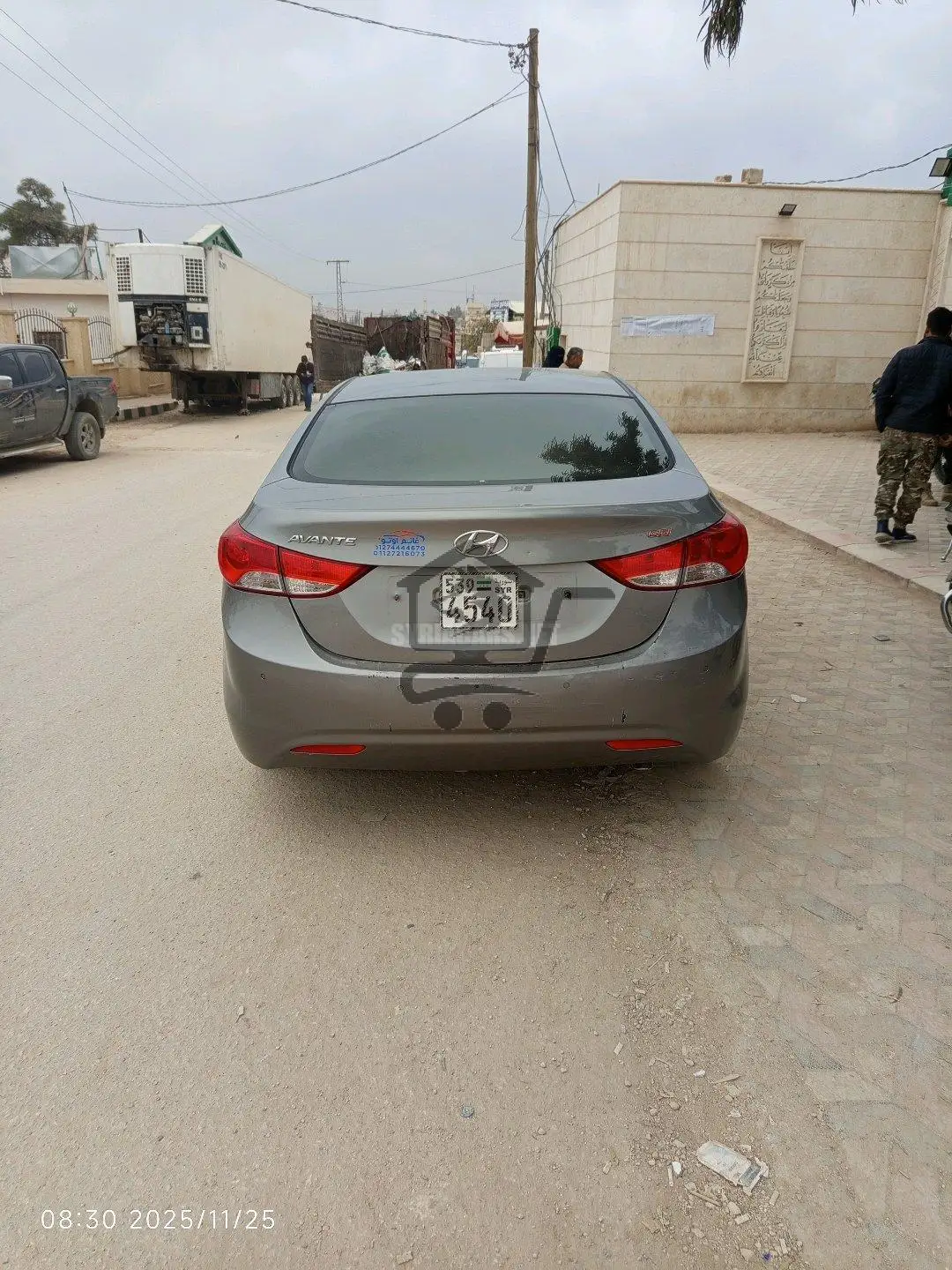 هيونداي - Hyundai افنتي - avante - الصورة 6