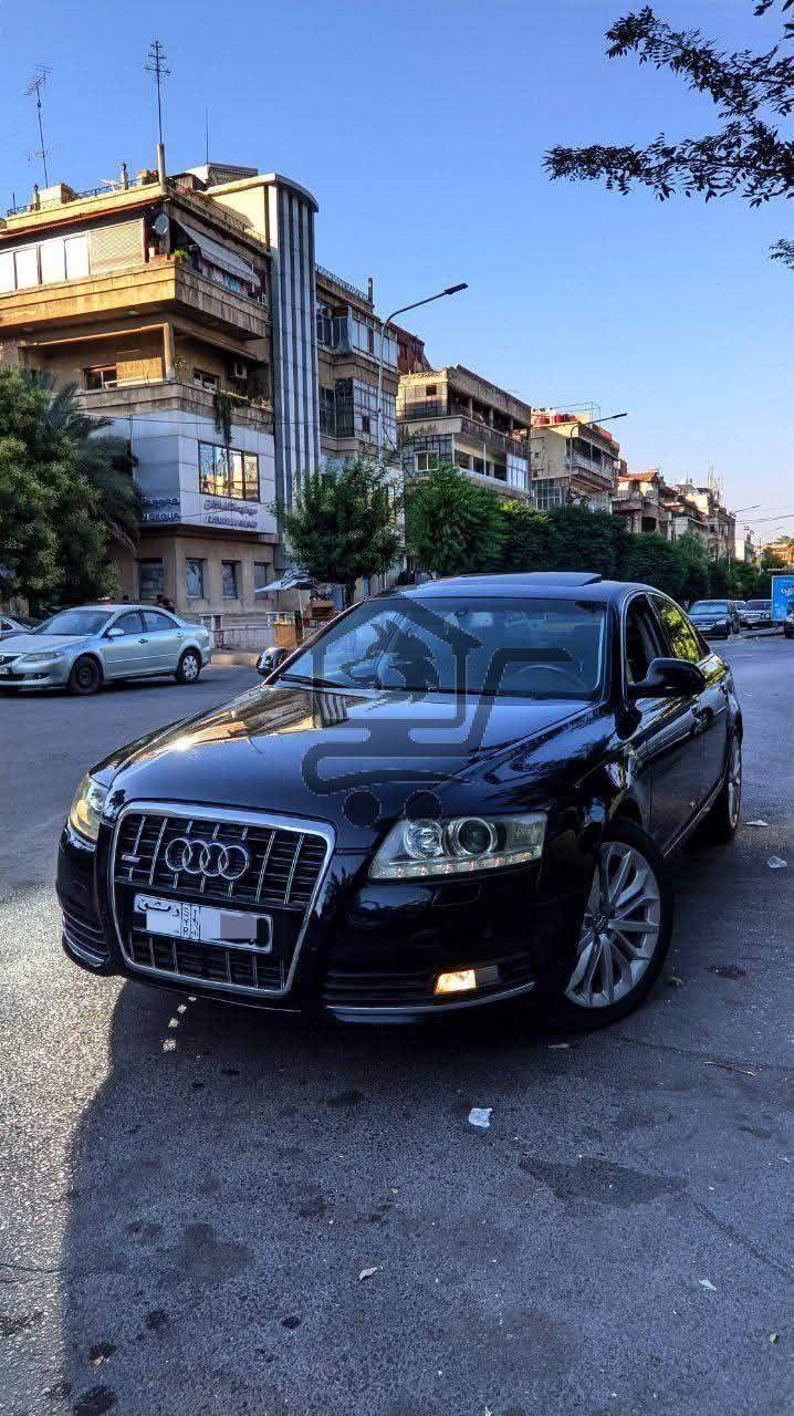 Audi A6 - الصورة 2