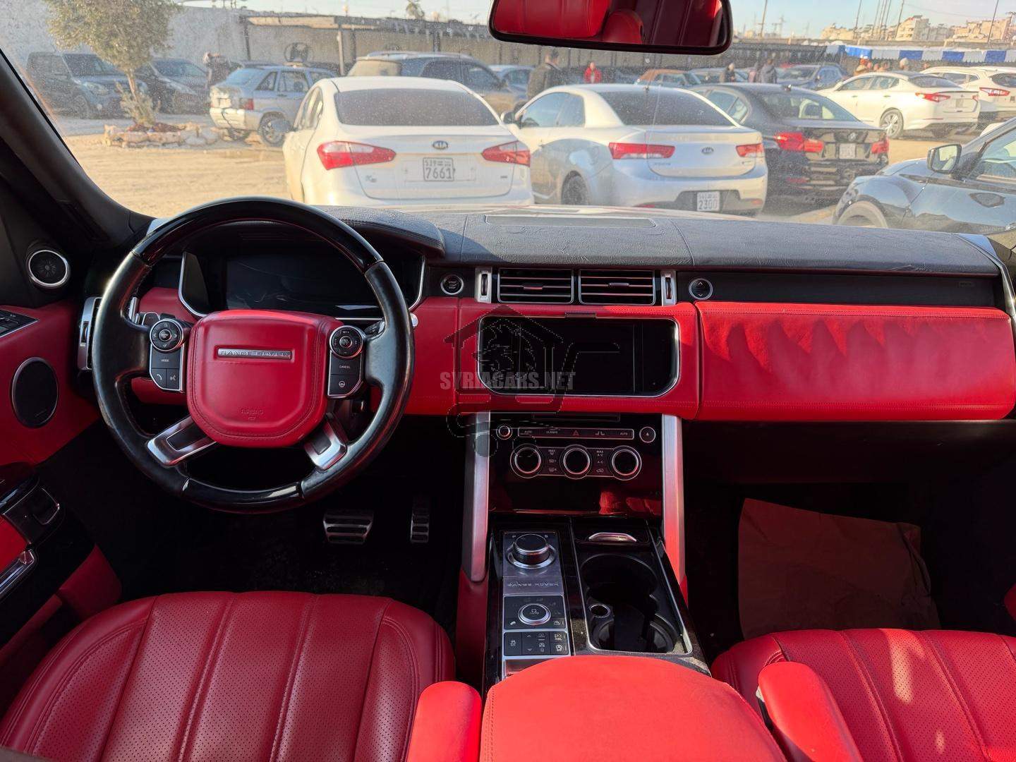 لاند روفر - Land Rover فوغ - Range Rover Vogue - الصورة 2