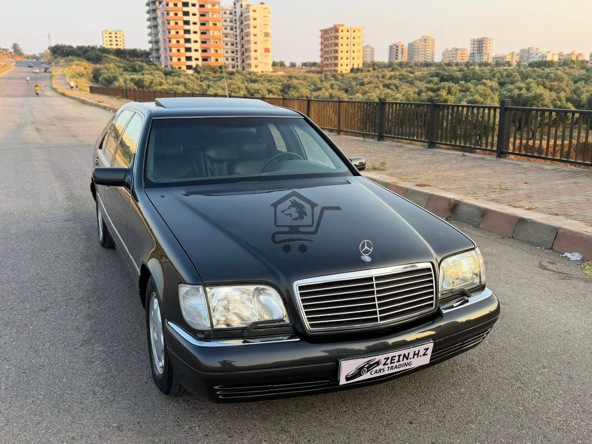Mercedes-Benz S320 - الصورة 3