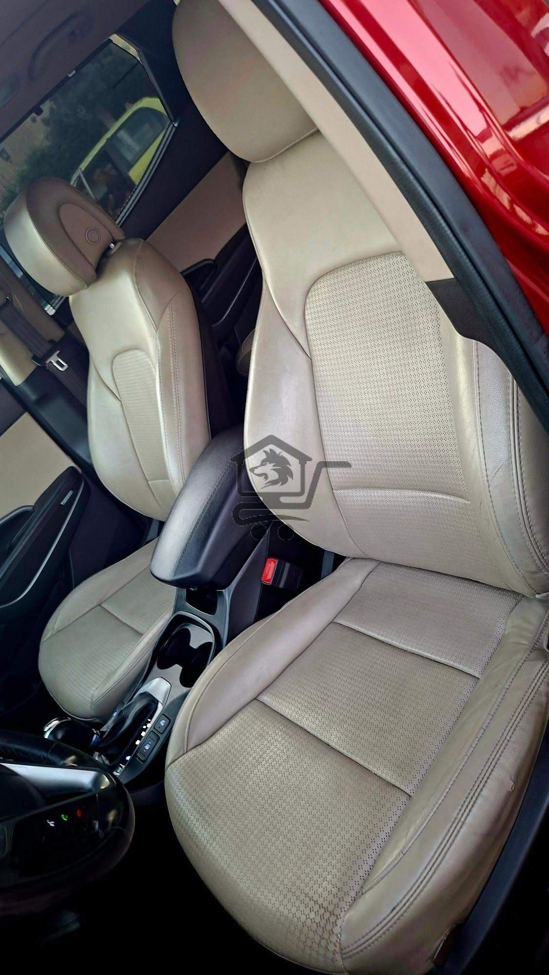 Hyundai Santafe 2014 - الصورة 6