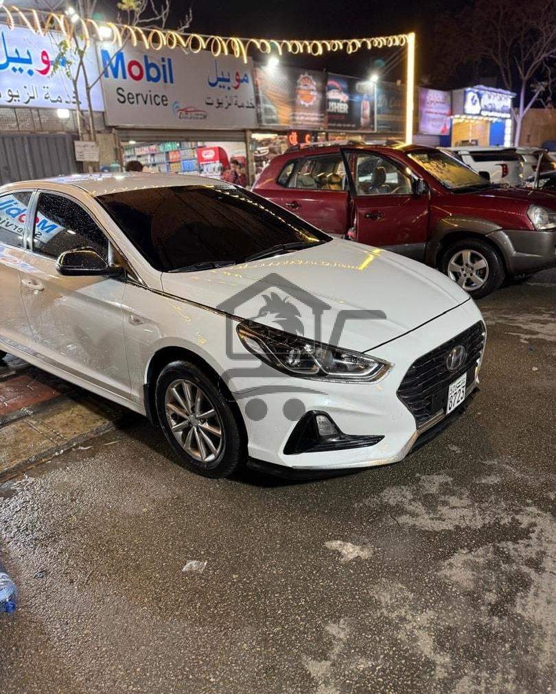 هيونداي سوناتا - الصورة 2