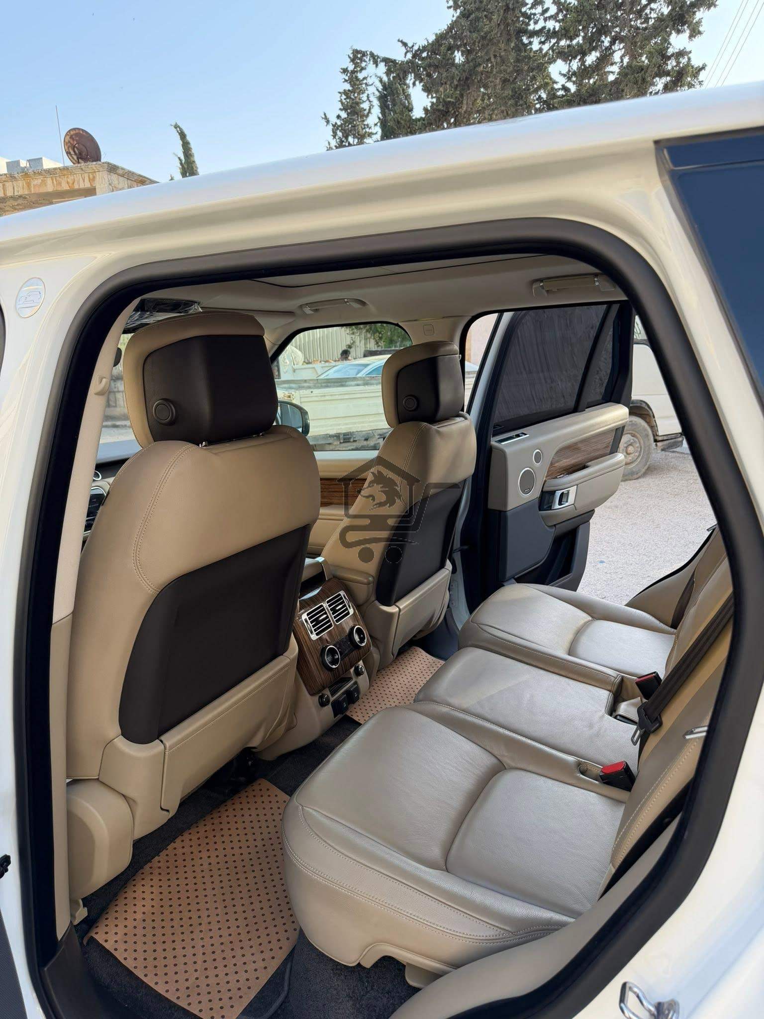 Range Rover Vogue 2019 - الصورة 9