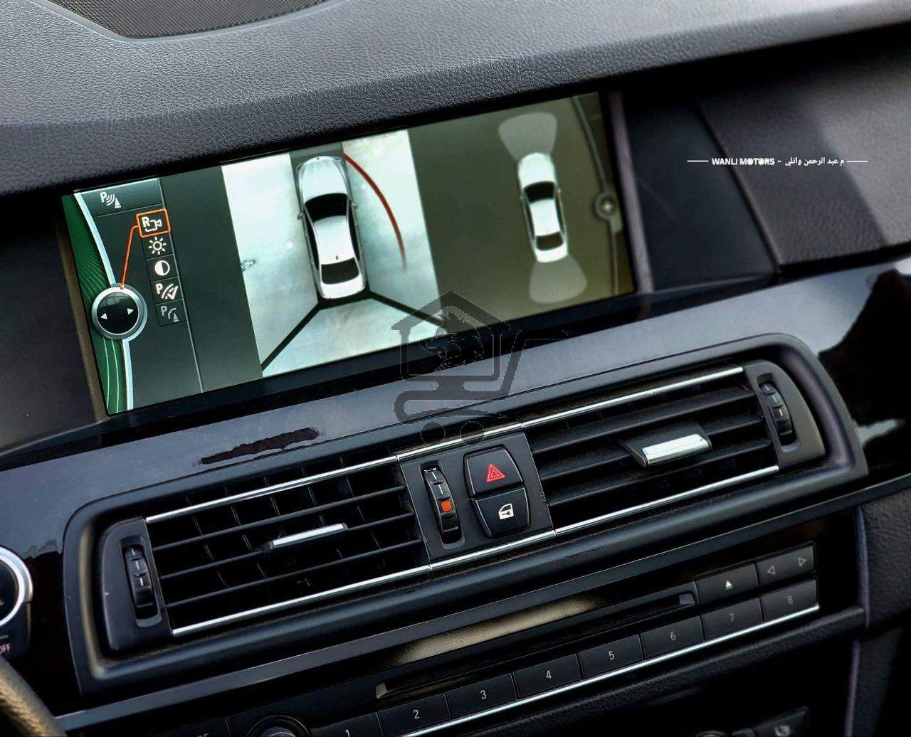 BMW 528 F10 - الصورة 7