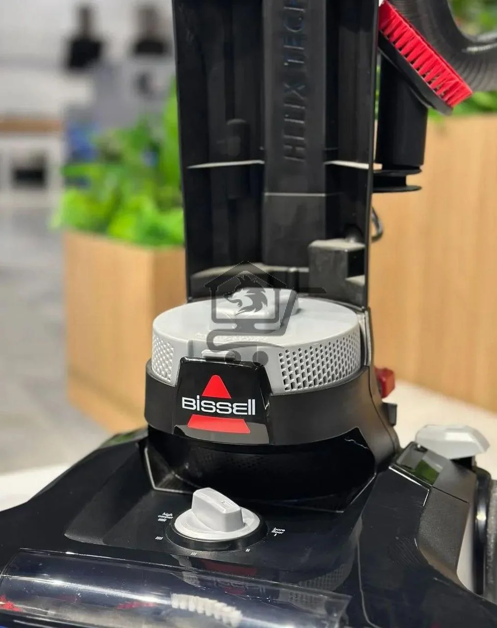 مكنسة Bissell Power Force Helix Turbo - الصورة 5