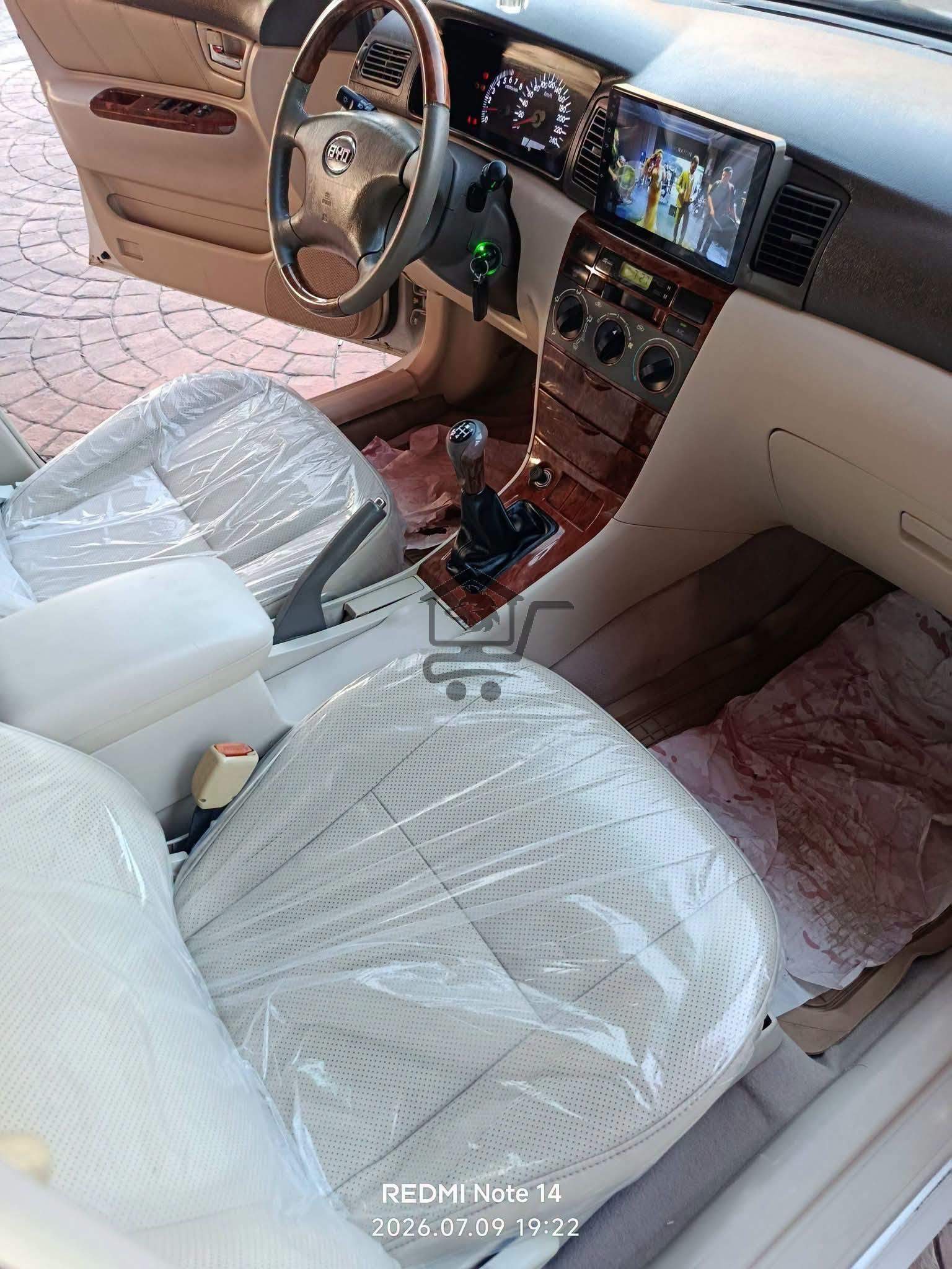 BYD F3 2009 - الصورة 7