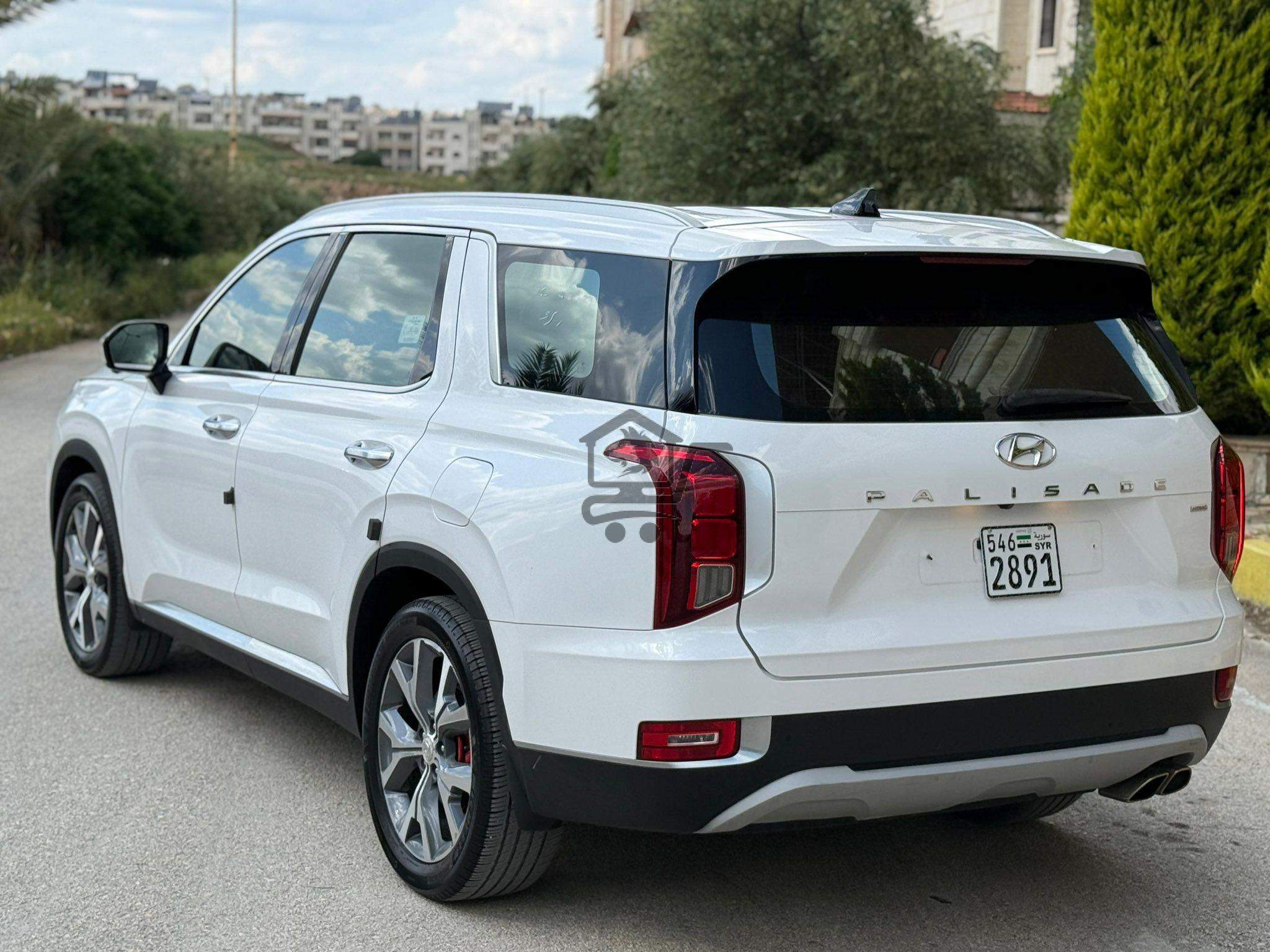Hyundai Palisade 2018 - الصورة 4