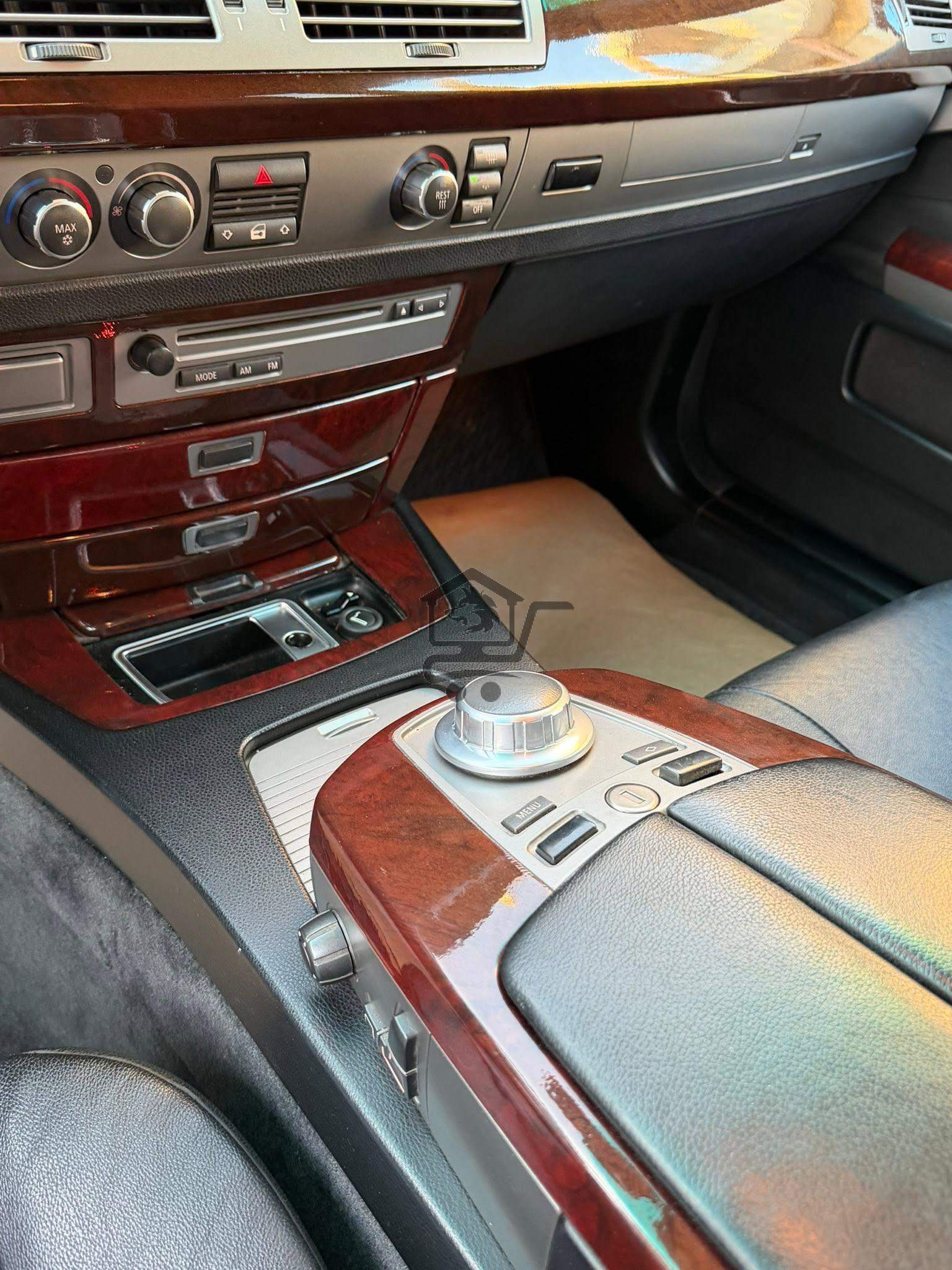BMW 730Li 2007 - الصورة 9