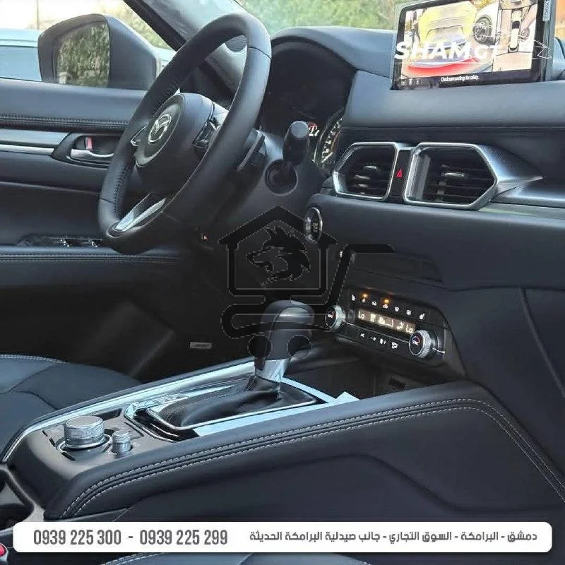 2025 Mazda CX5 - الصورة 3