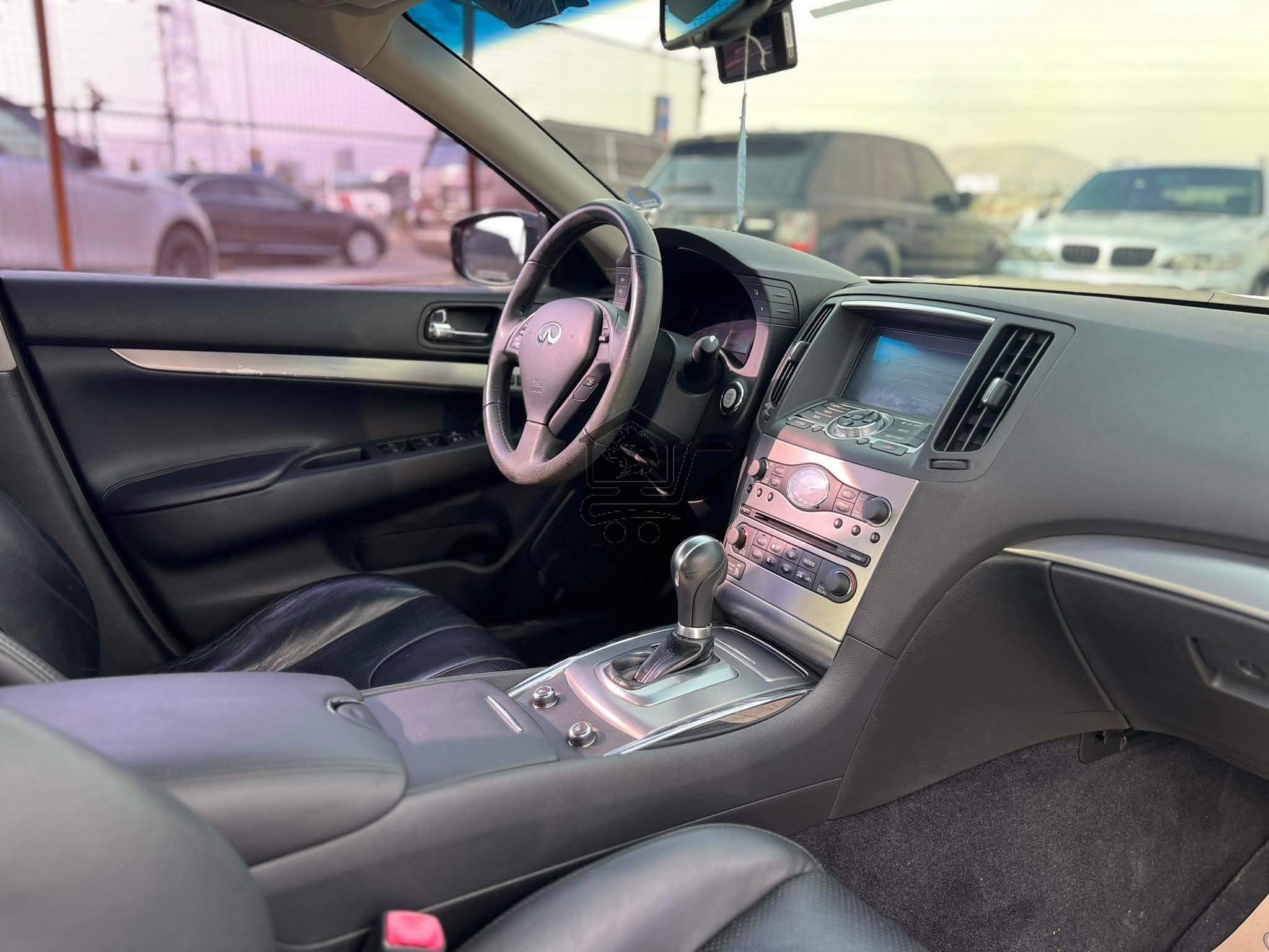 انفنتي  G25 - الصورة 6