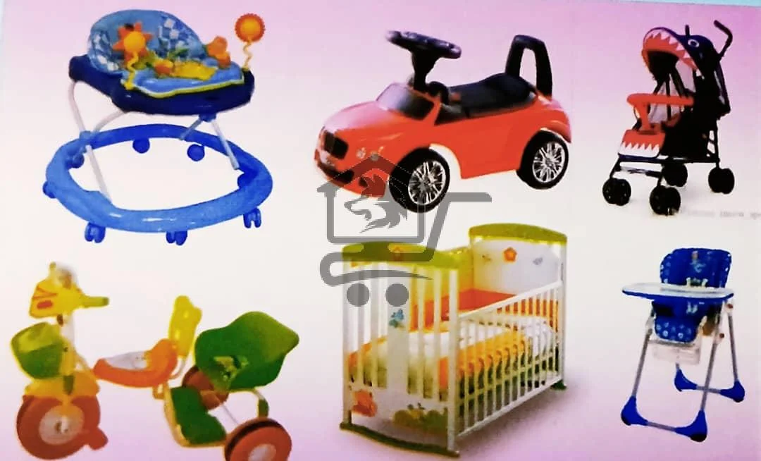 مركب الطفل – عالم متكامل لطفلك - الصورة 2