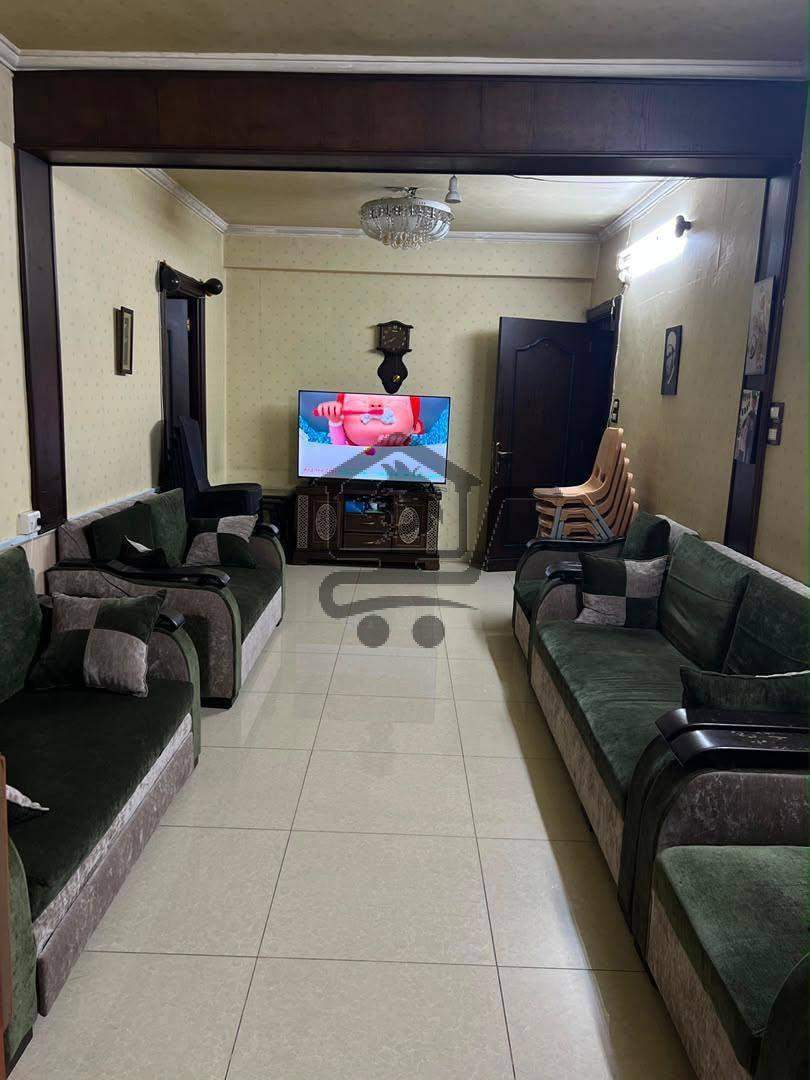 شقة بسعر جيد - الصورة 1