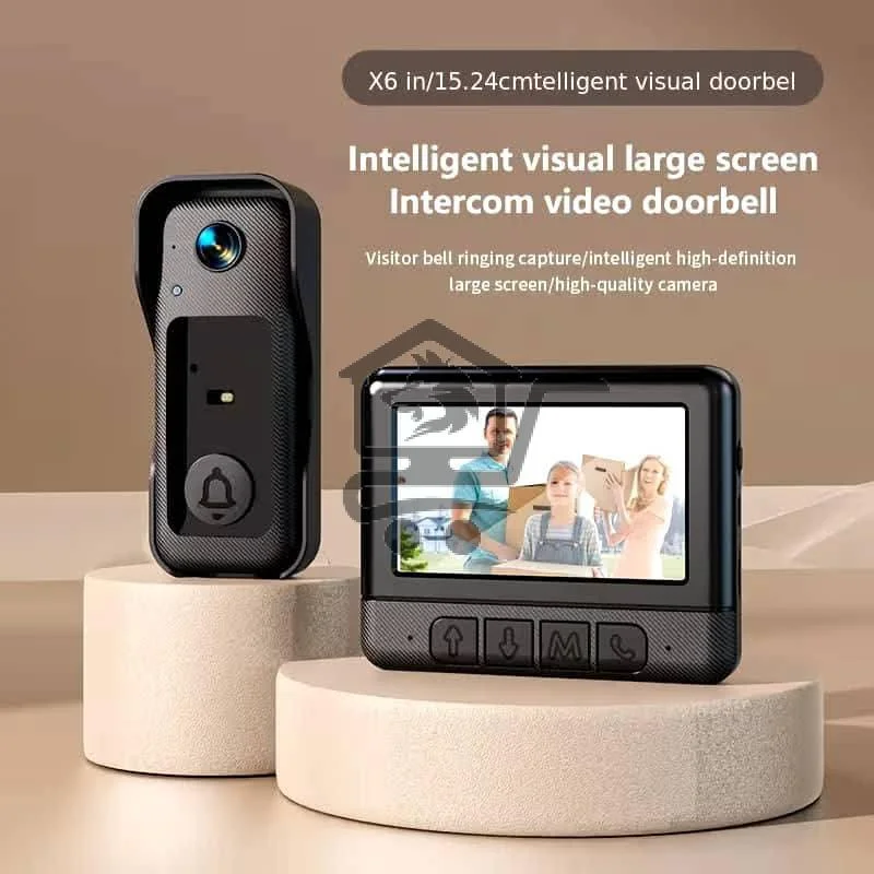 جرس ذكي مع كاميرا - الصورة 5