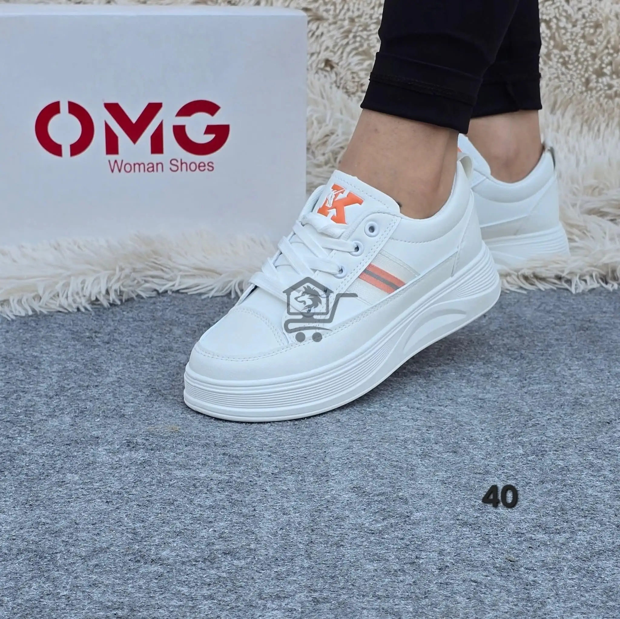 أحذية O-M-G - الصورة 1