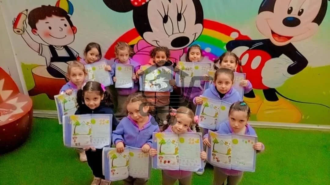 روضة زهرة المدائن - الصورة 1