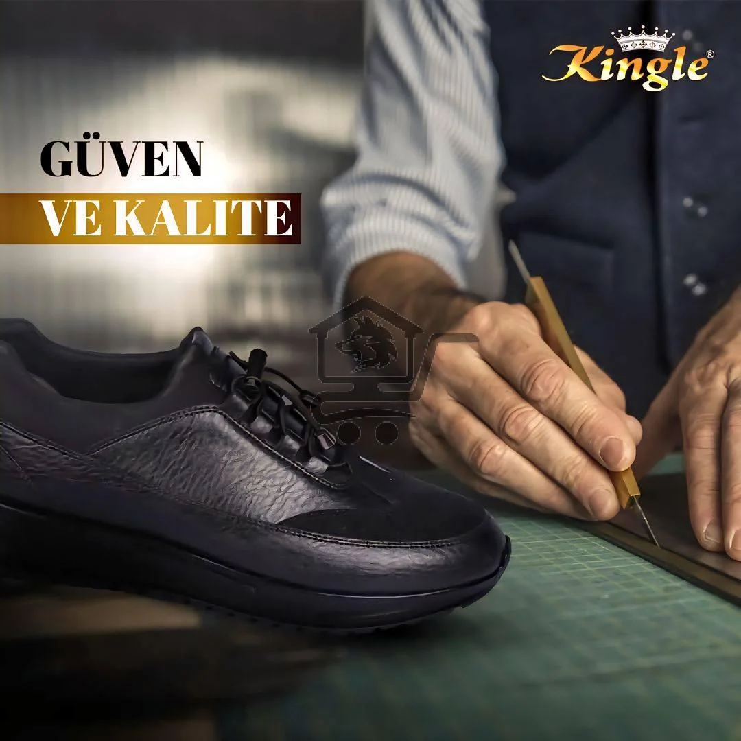Kingle احذية الشامي - الصورة 4