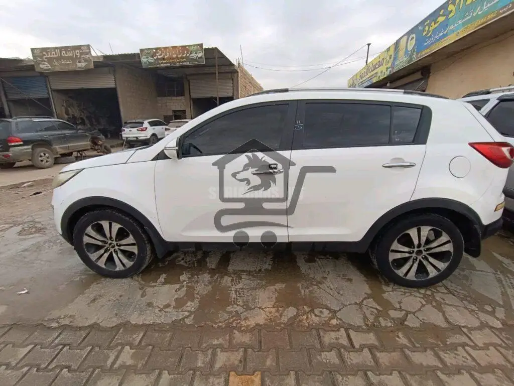 كيا - Kia سبورتاج - Sportage - الصورة 2