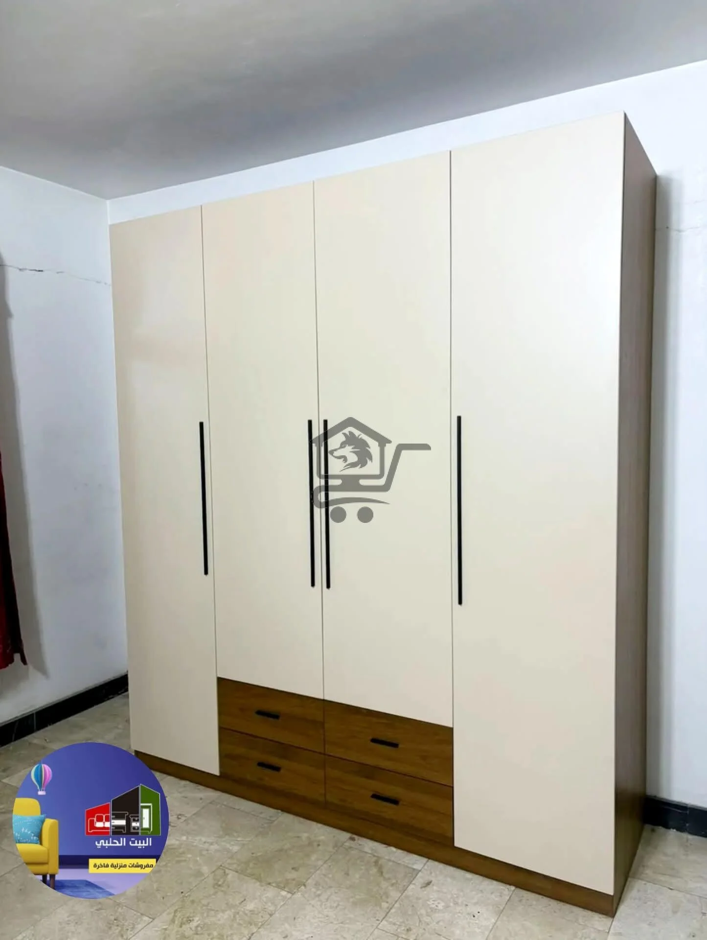 غرف نوم جاهزة - الصورة 2