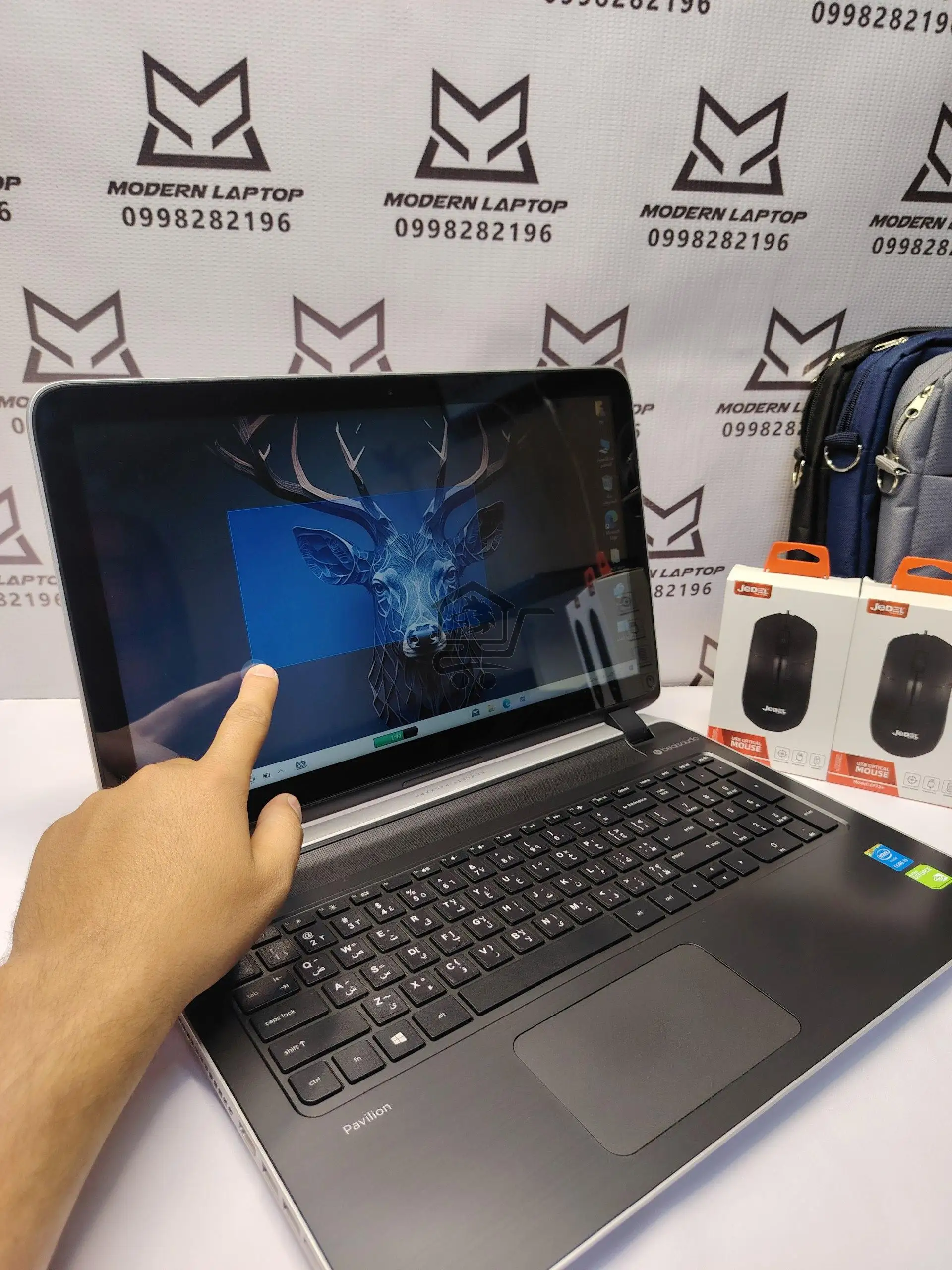 اللابتوب الاكثر طلبا من HP - الصورة 2