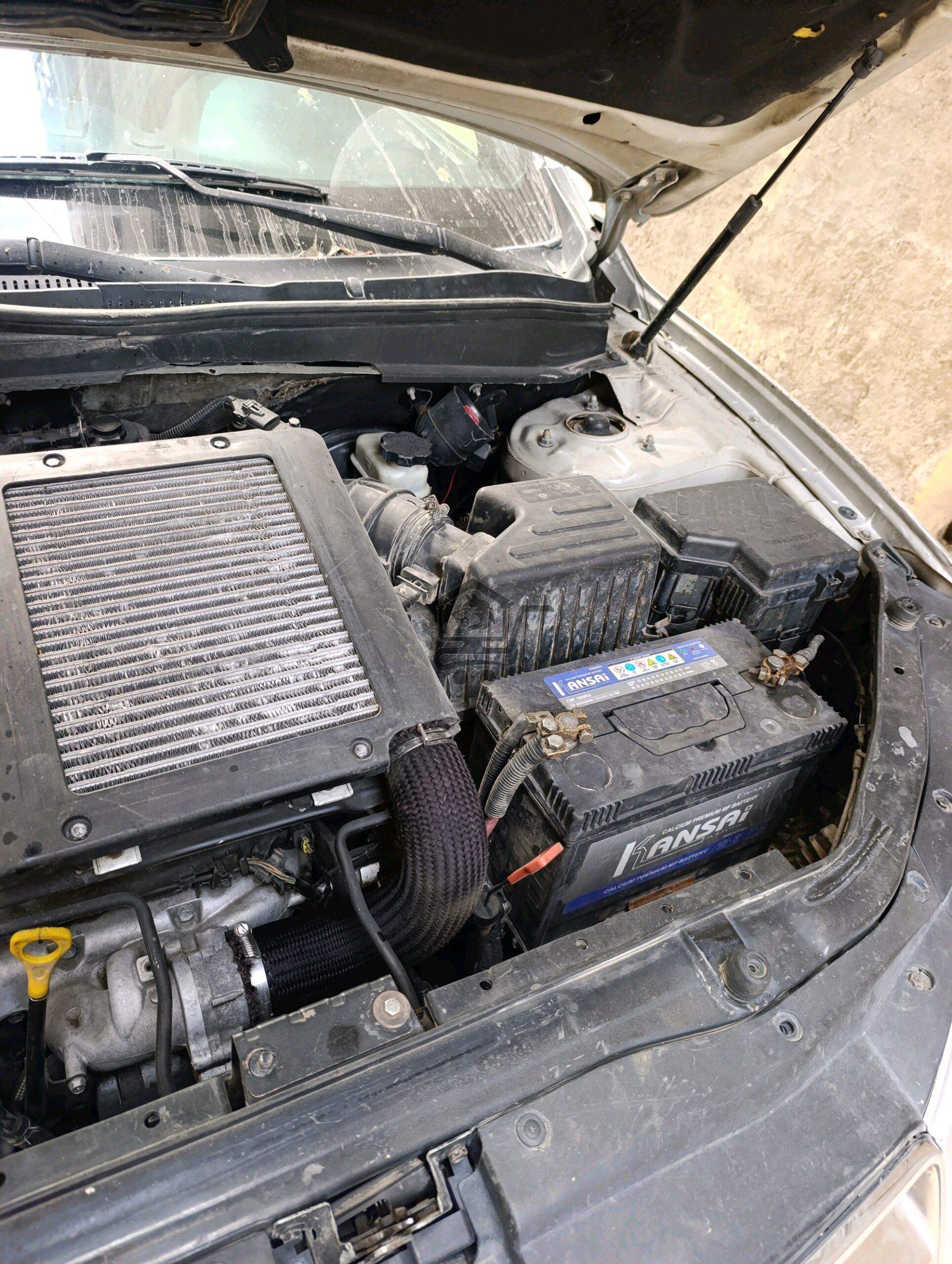 مقصوص هيونداي - Hyundai سانتافيه - Santafe - الصورة 3